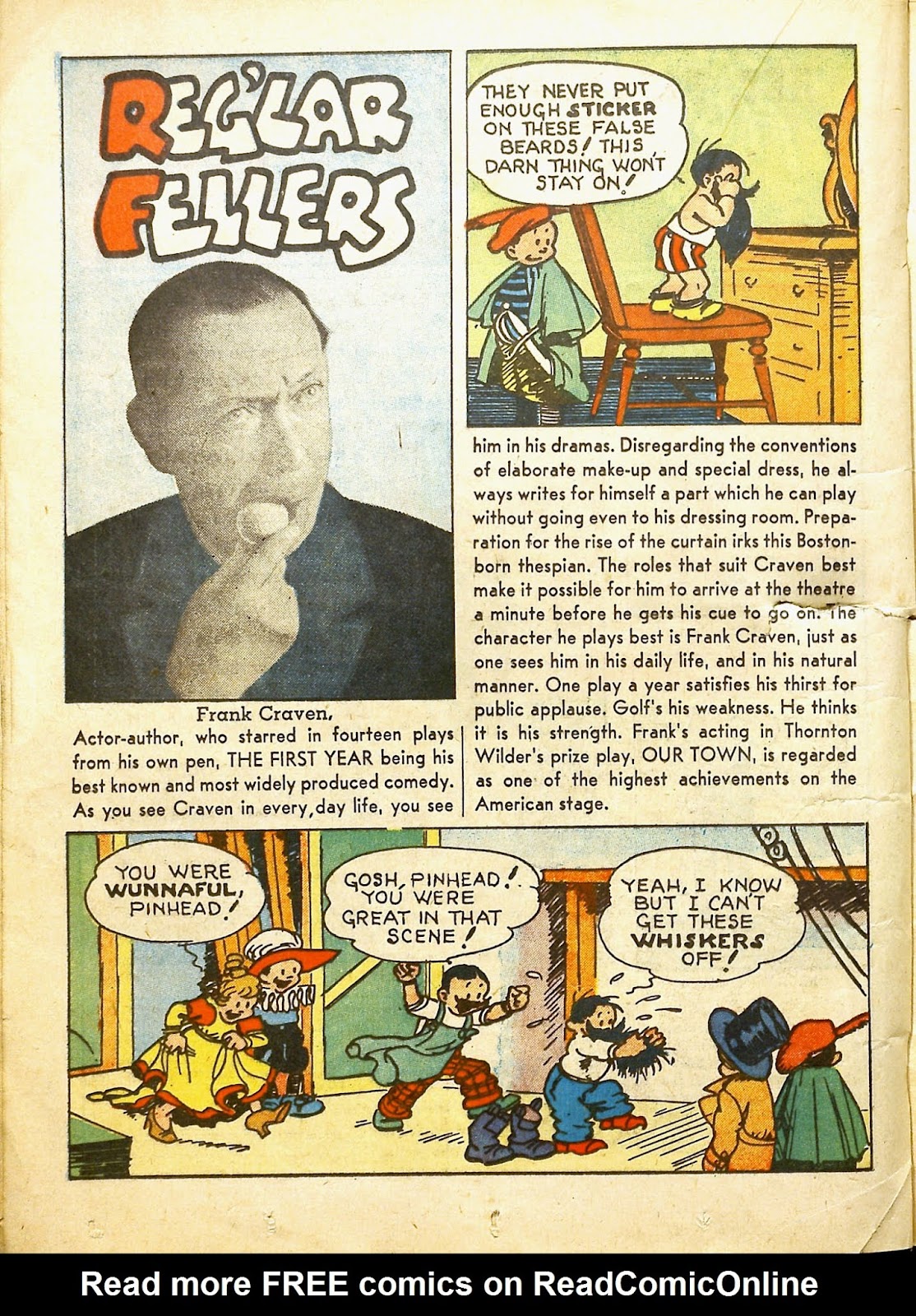 Reg'lar Fellers Heroic Comics issue 3 - Page 35