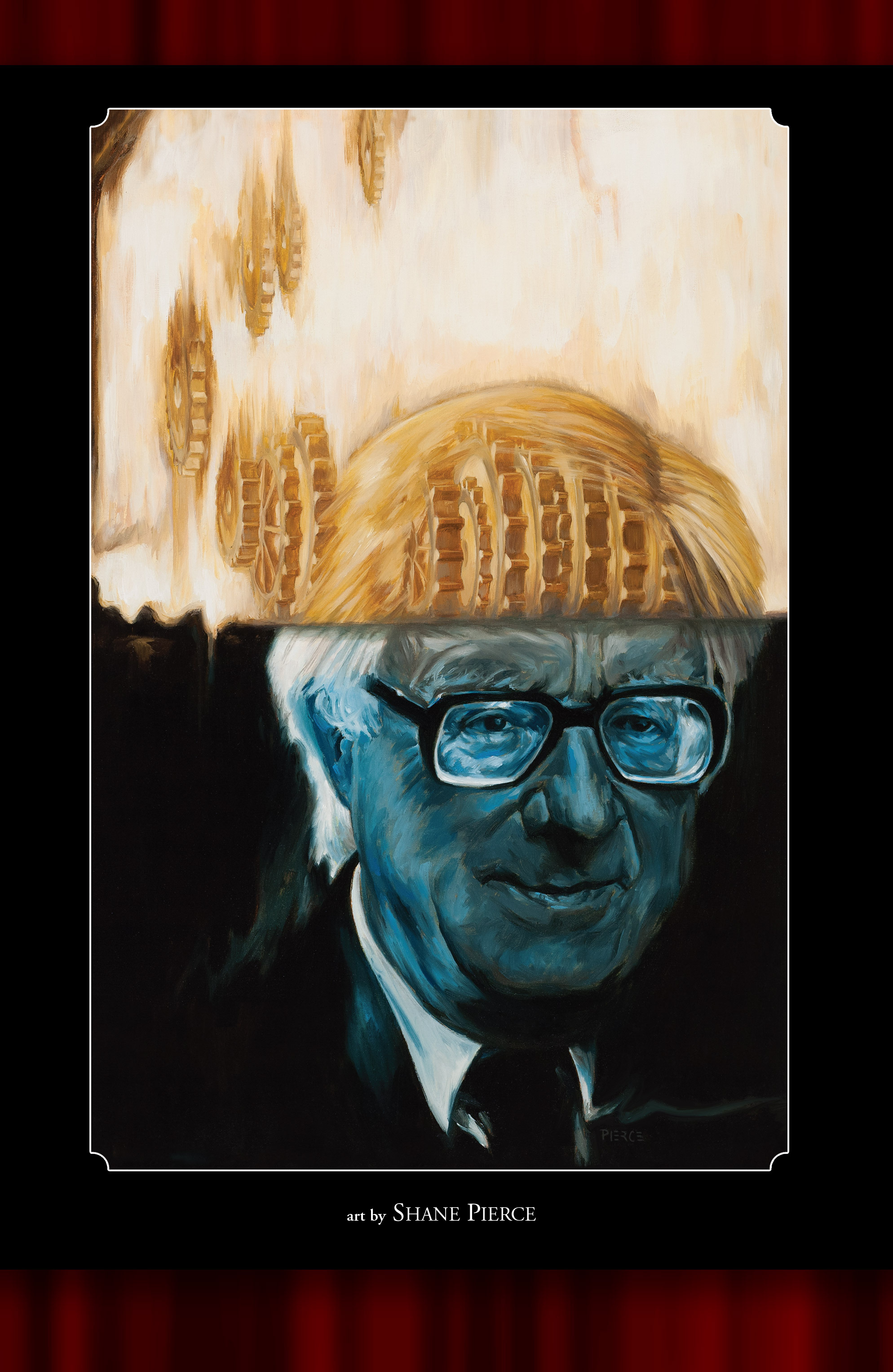 Read online Shadow Show: Stories in Celebration of Ray Bradbury comic -  Issue # TPB - 54