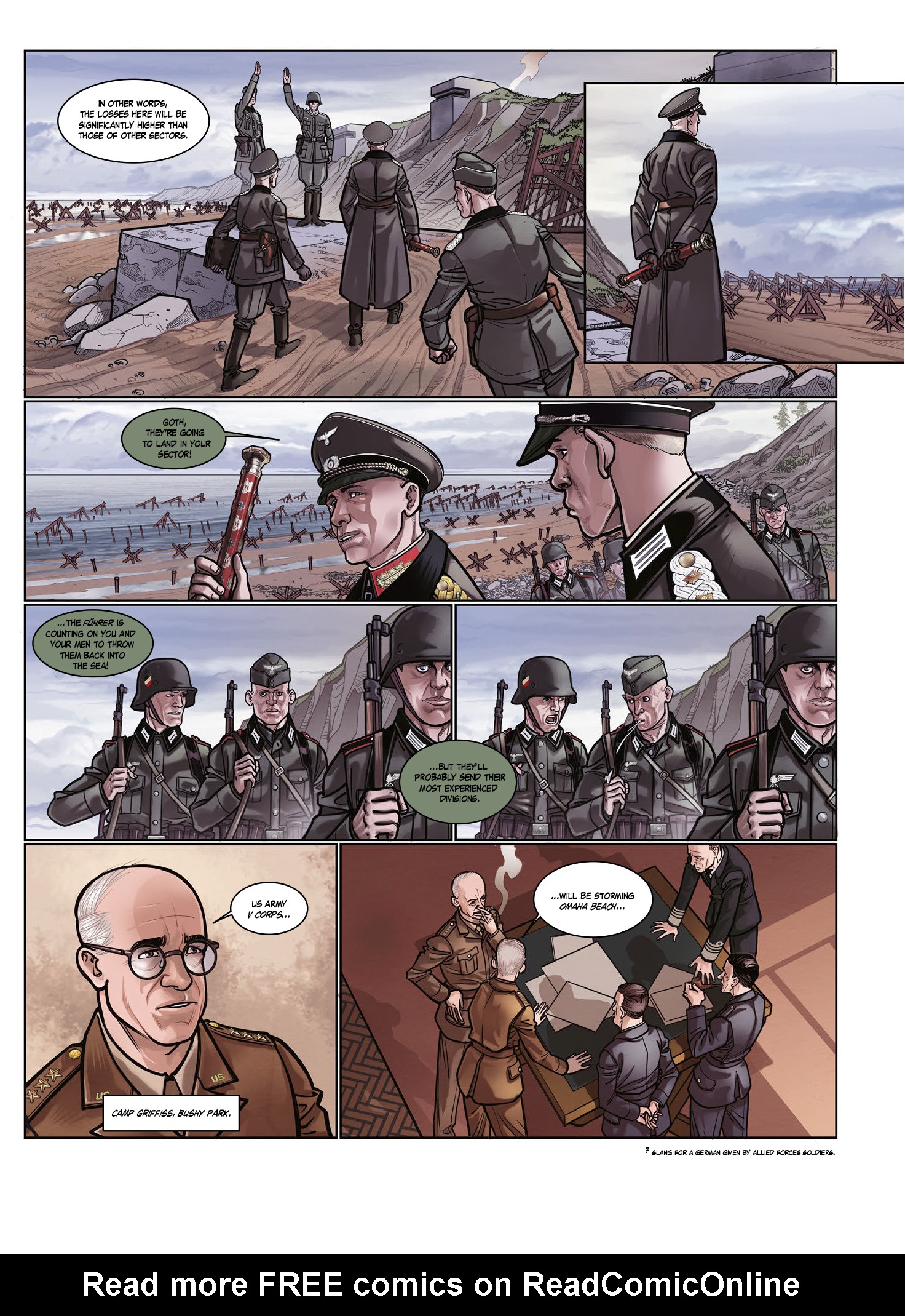 Read online Judge Dredd Megazine (Vol. 5) comic -  Issue #405 - 74