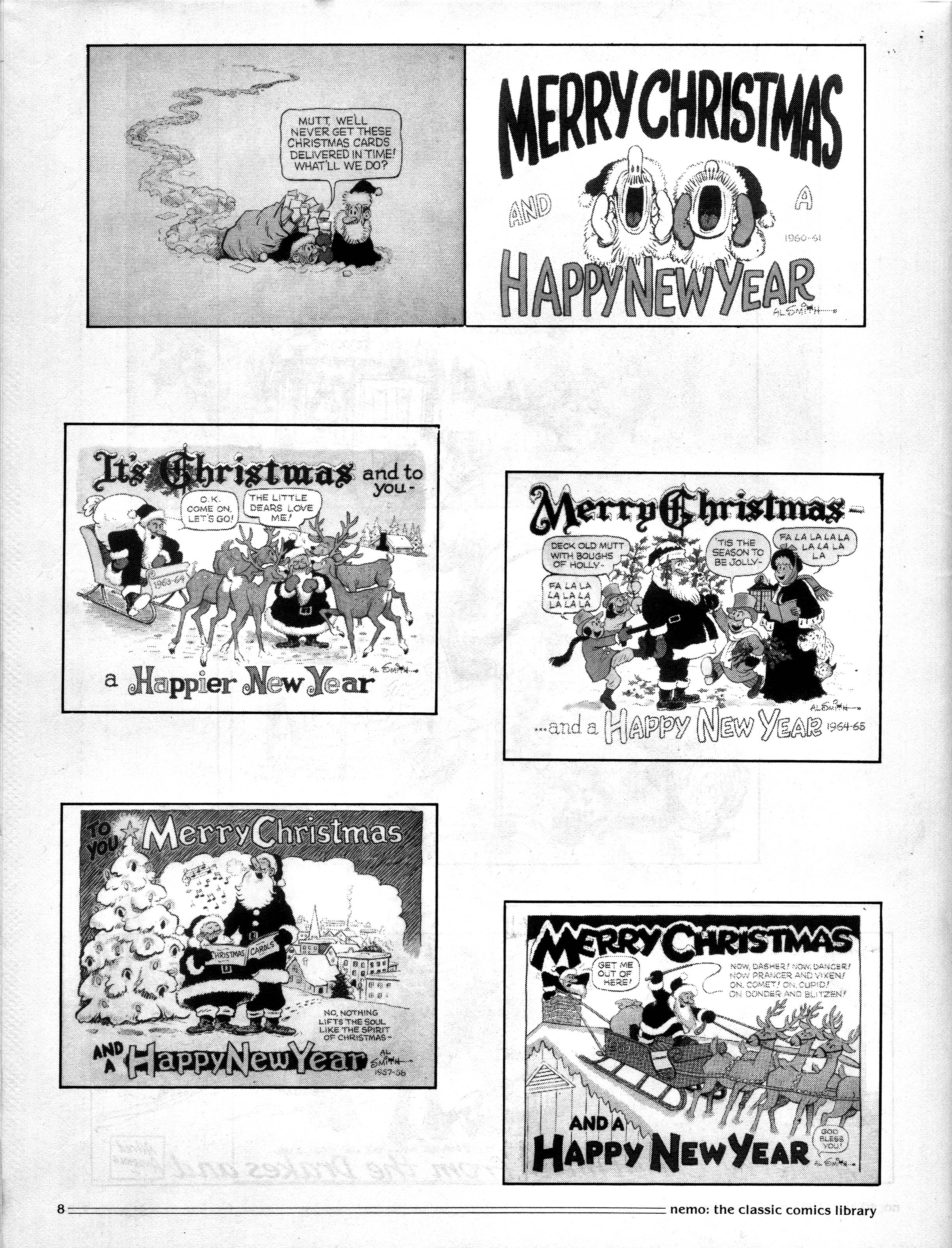 Read online Nemo: The Classic Comics Library comic -  Issue #10 - 7