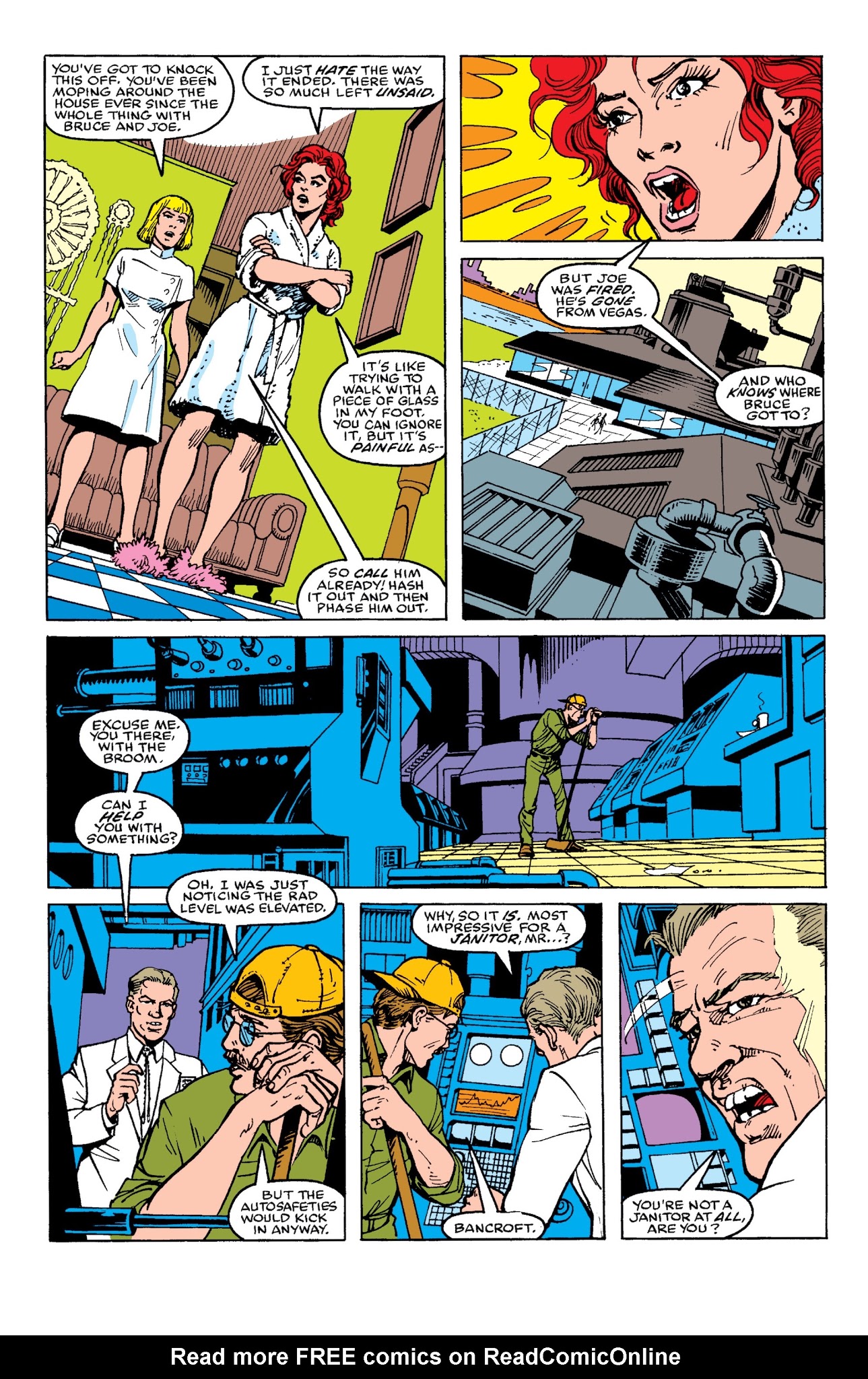 Read online Hulk Visionaries: Peter David comic -  Issue # TPB 4 - 191