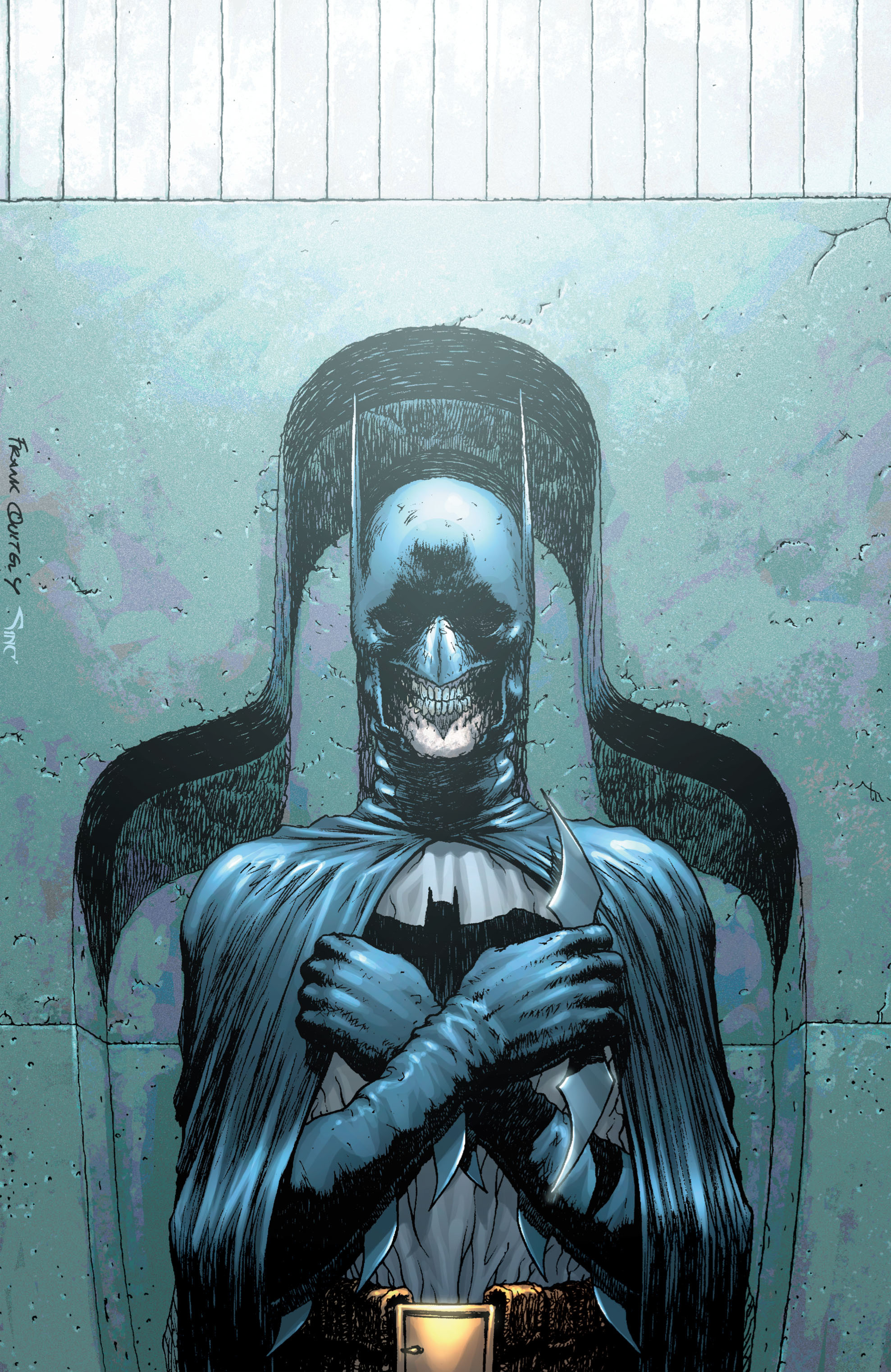 Read online Batman and Robin (2009) comic -  Issue # _TPB 2 (Part 1) - 5