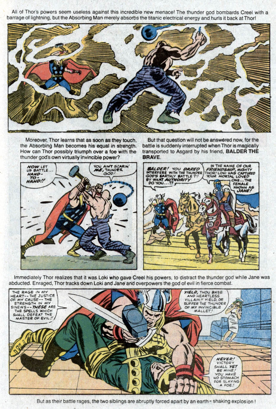 Marvel Saga: The Official History of the Marvel Universe issue 18 - Page 33
