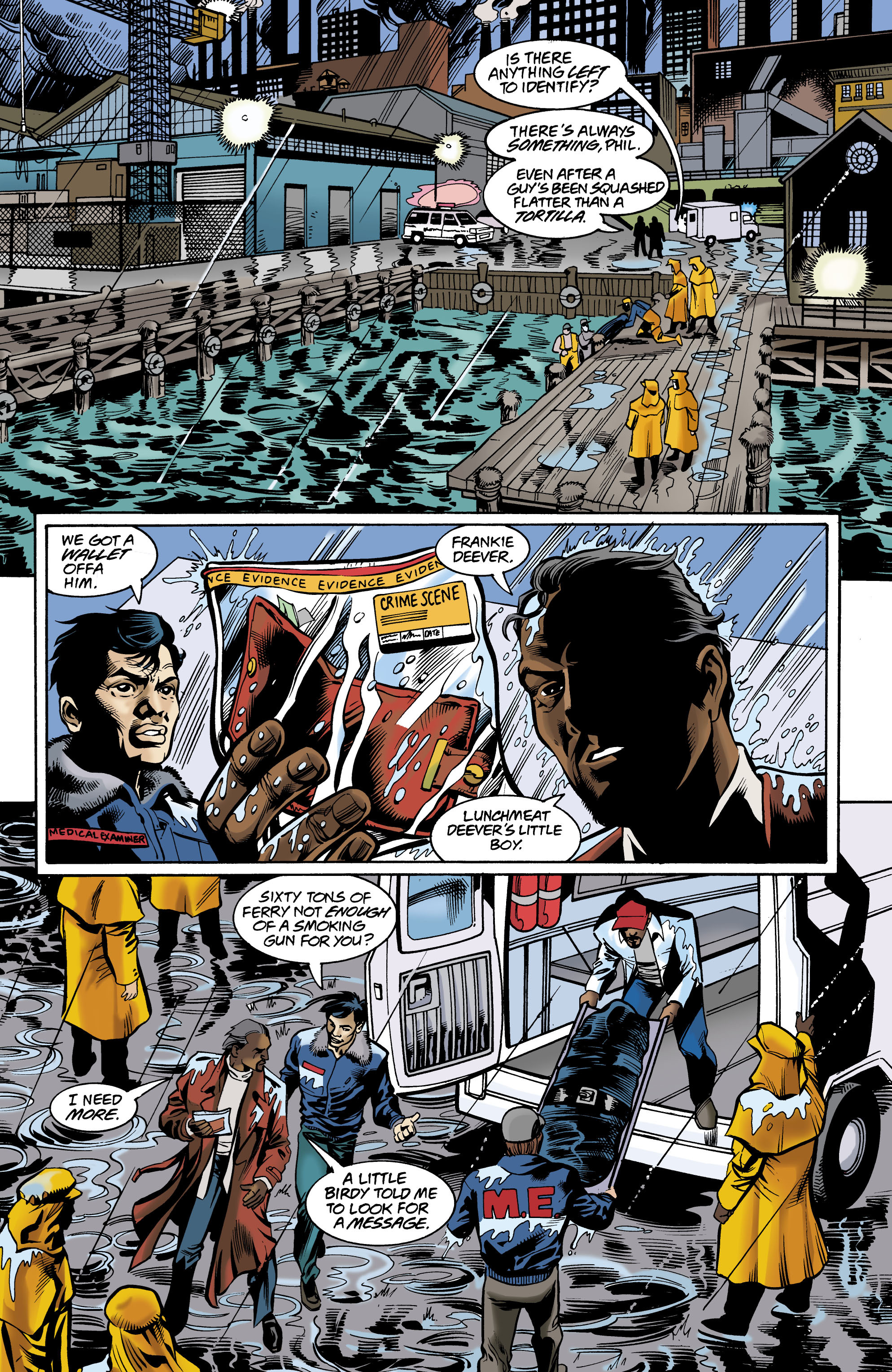 Read online Nightwing 80-Page Giant comic -  Issue # Full - 24