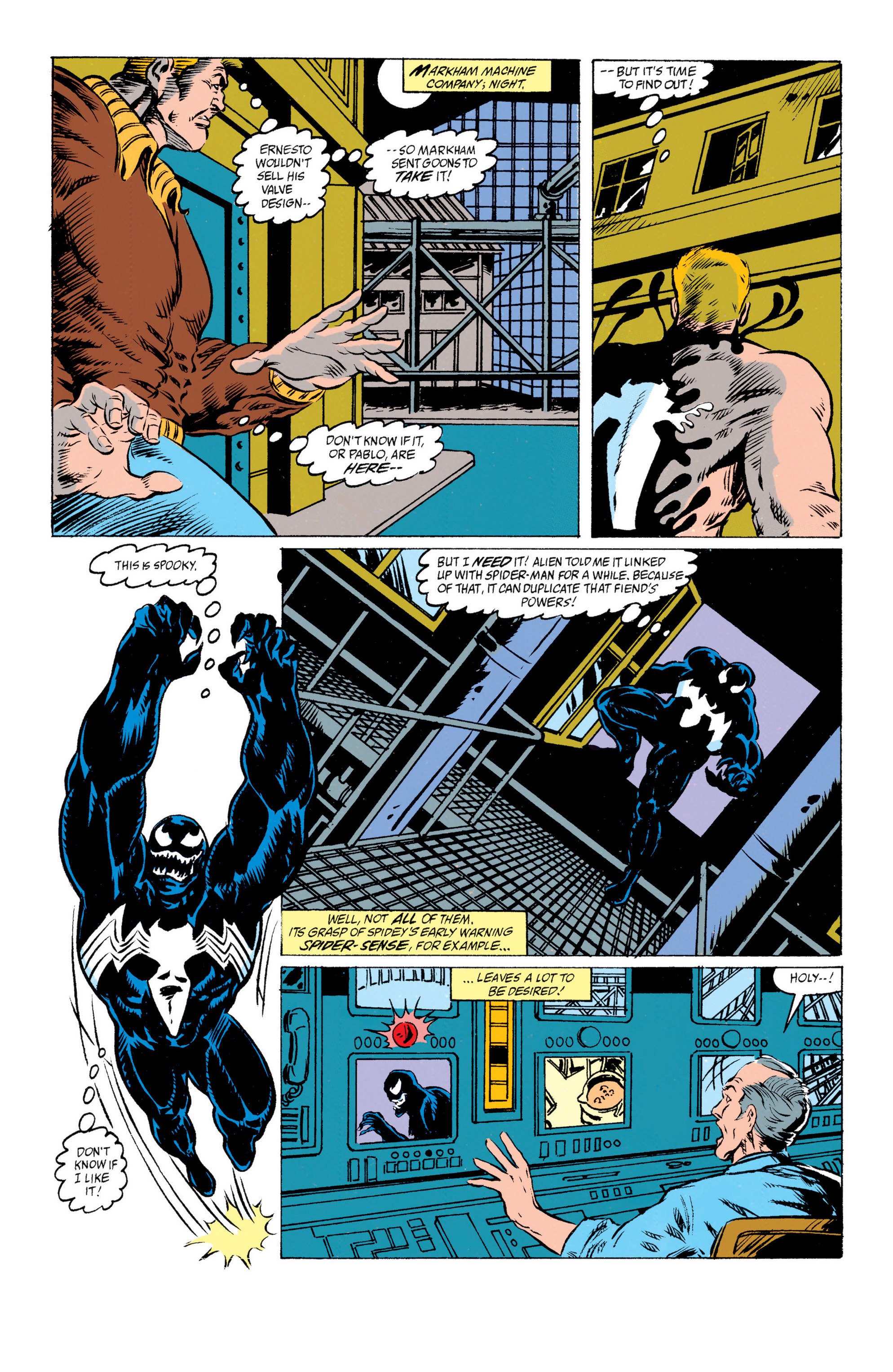 Read online Spider-Man: The Vengeance of Venom comic -  Issue # TPB (Part 3) - 67