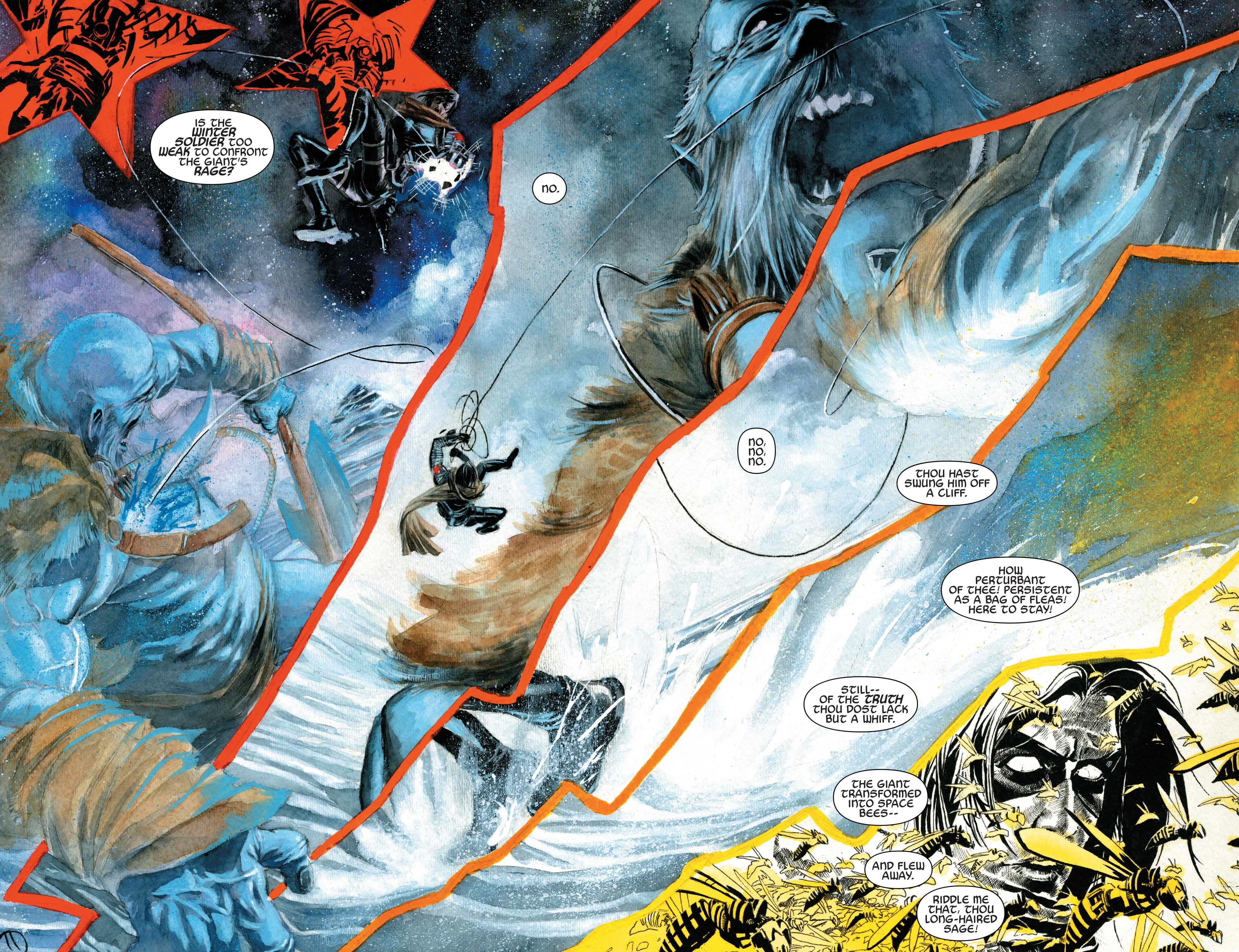 Read online Bucky Barnes: The Winter Soldier comic -  Issue #2 - 8