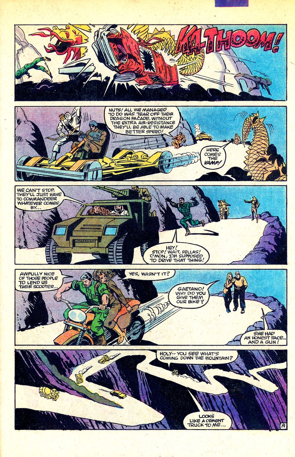 G.I. Joe: A Real American Hero issue 23 - Page 20
