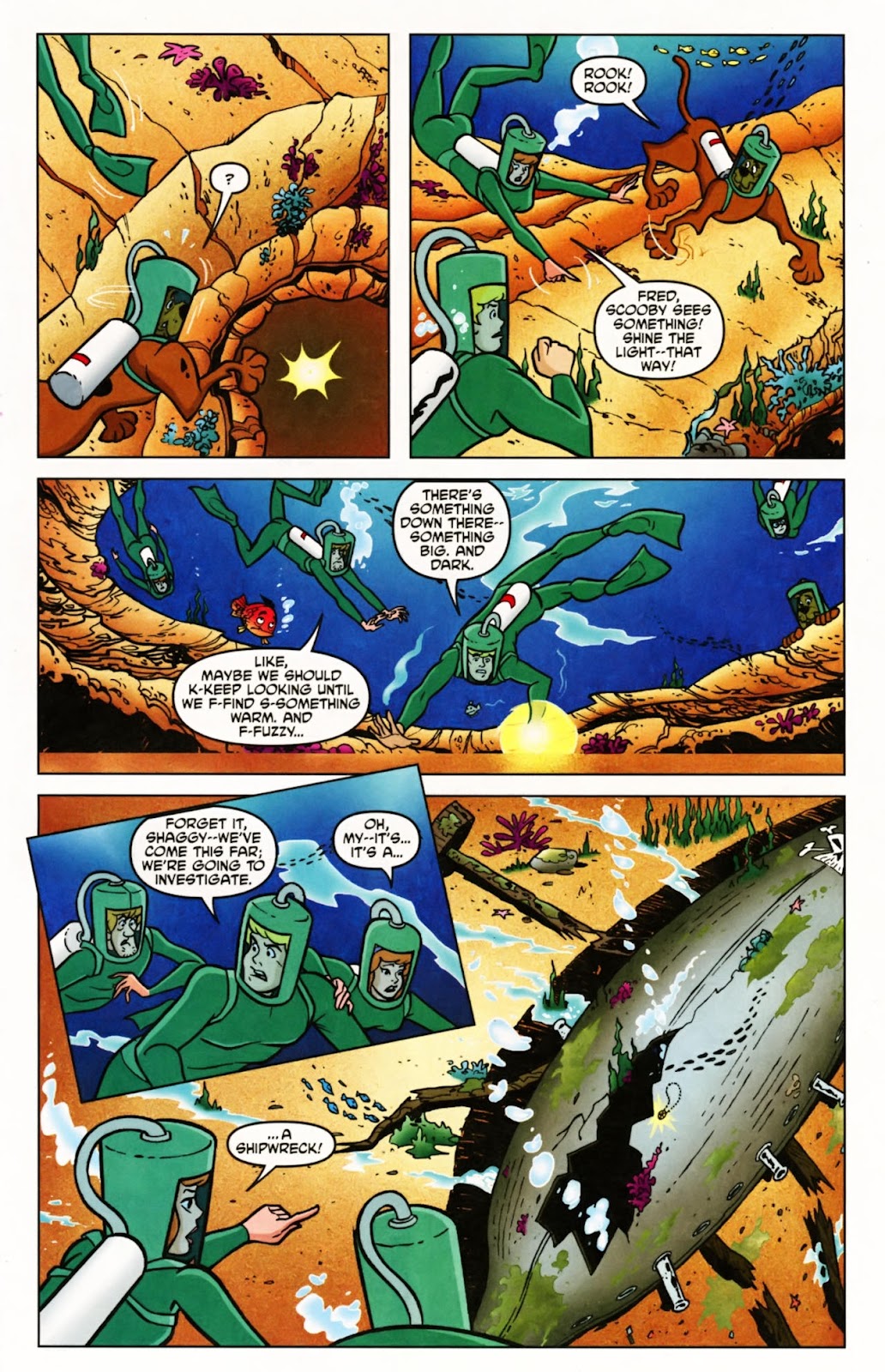 Scooby-Doo (1997) issue 147 - Page 7