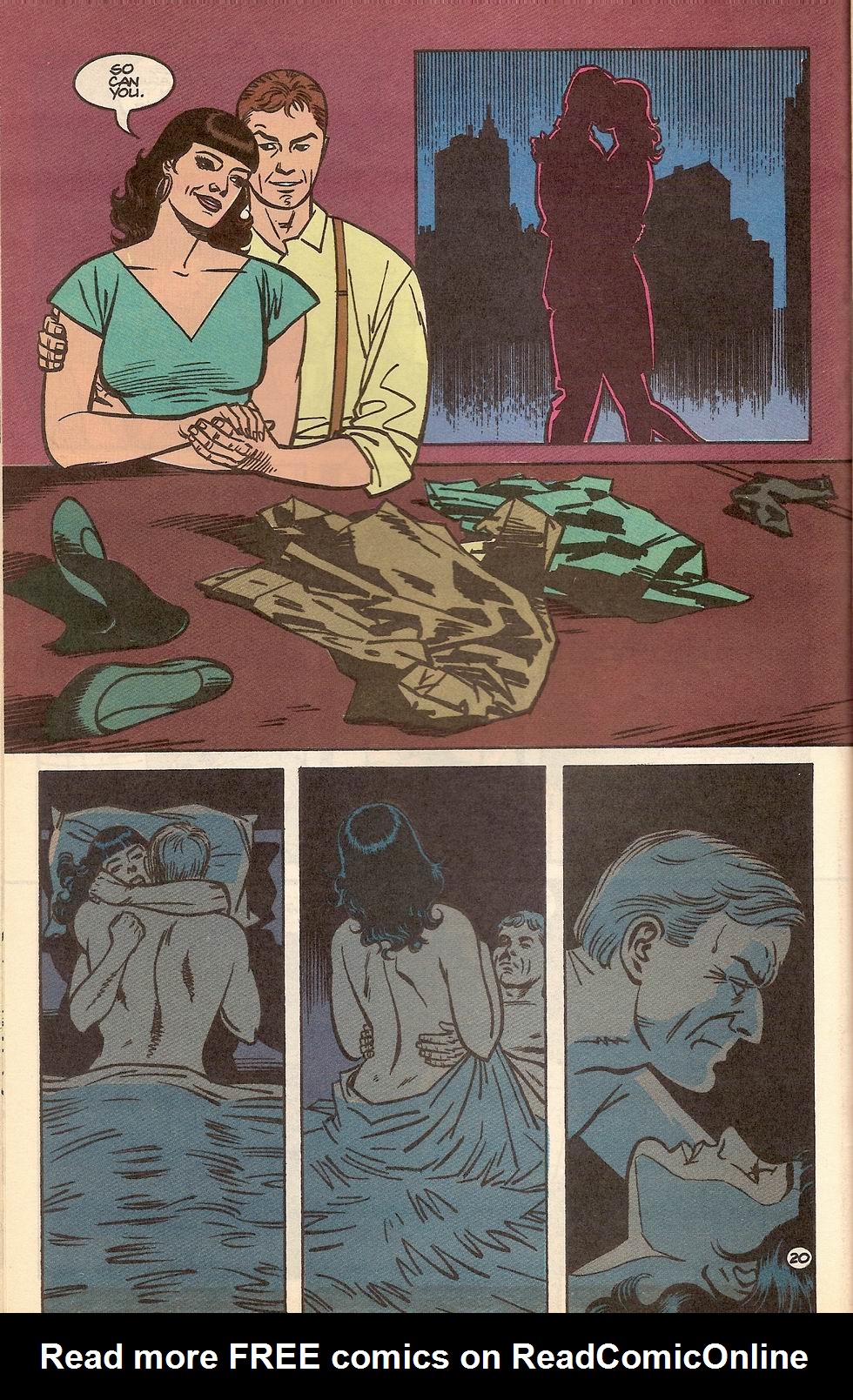 Read online Ms. Tree Quarterly comic -  Issue #4 - 21