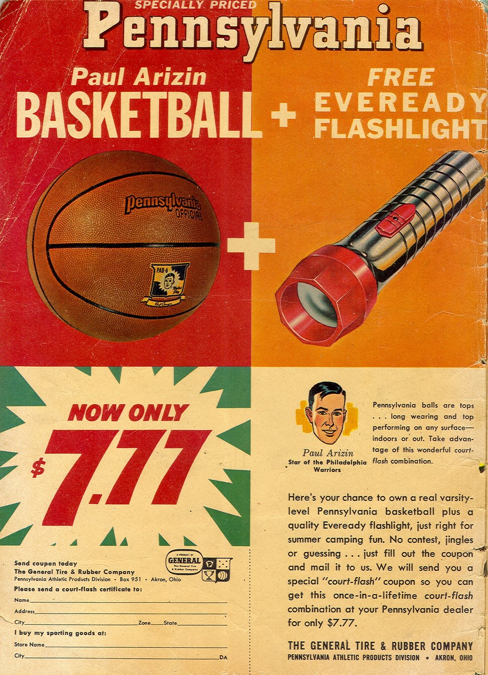 Read online Four Color Comics comic -  Issue #1187 - 2