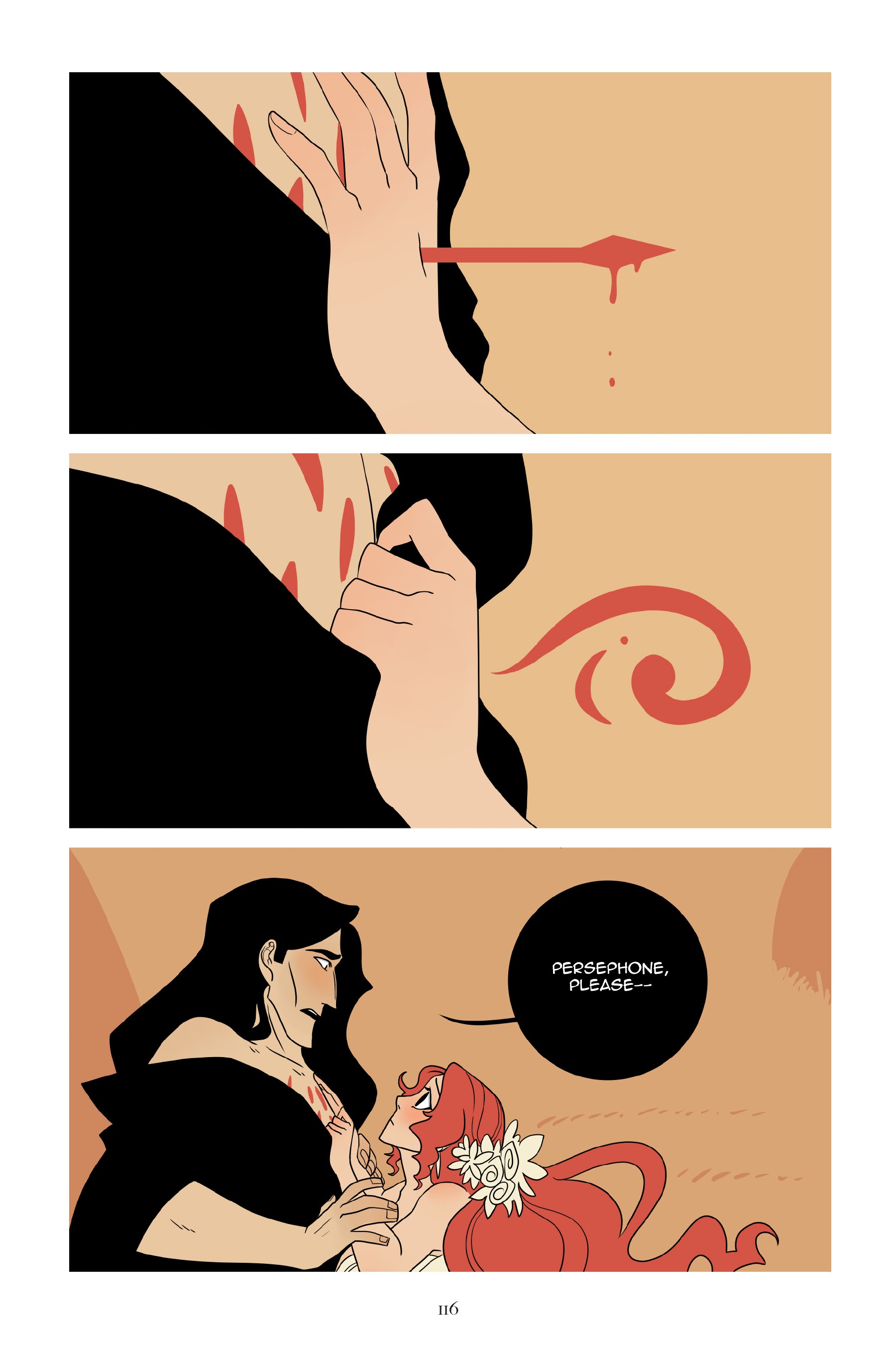 Read online Persephone (2017) comic -  Issue # TPB (Part 2) - 17