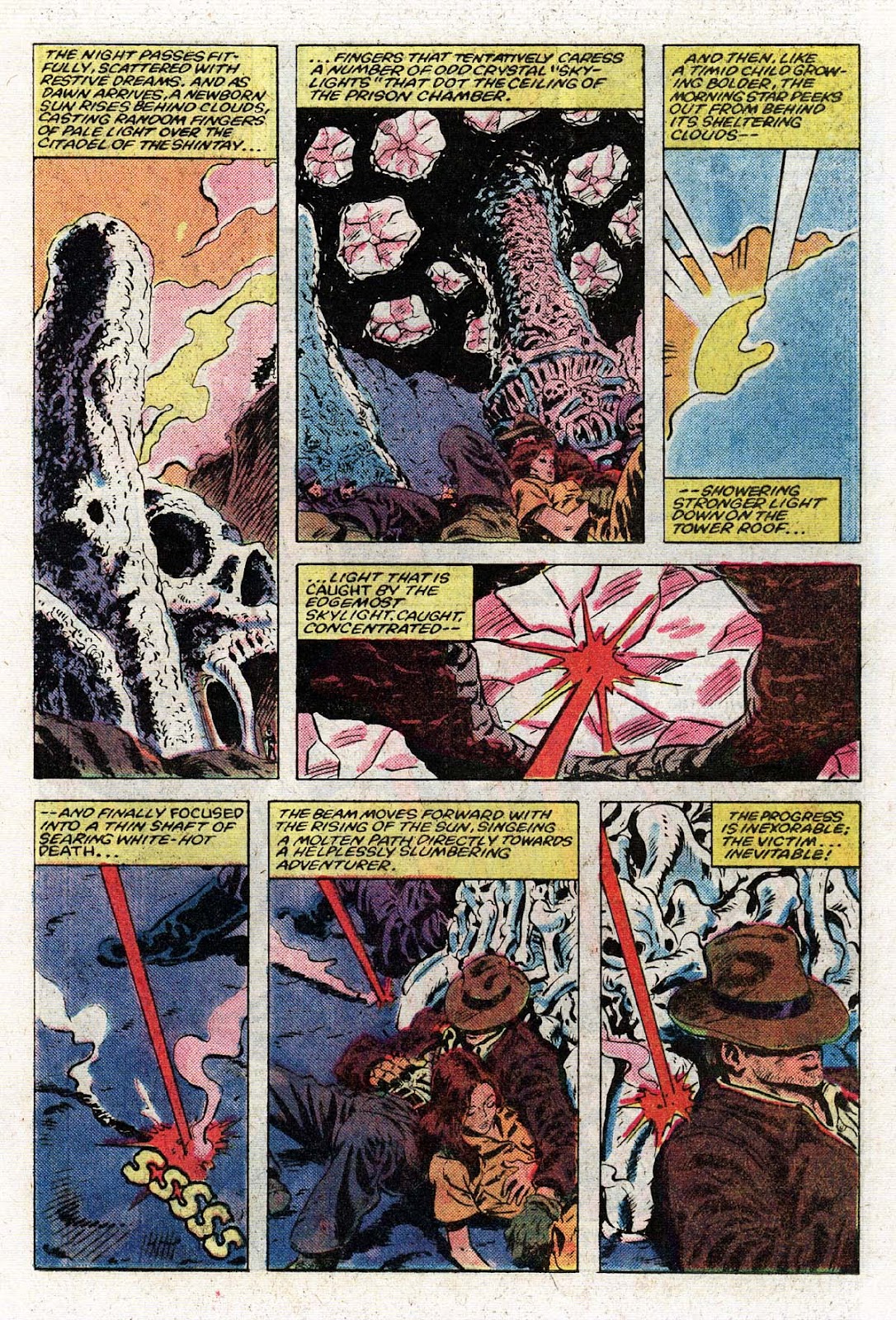 The Further Adventures of Indiana Jones issue 8 - Page 12
