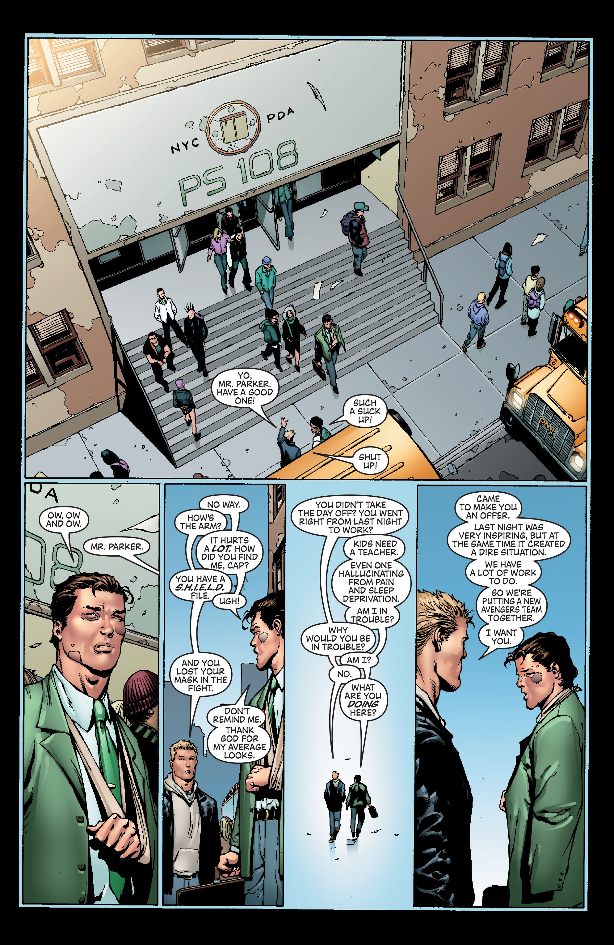 Read online Spider-Man: Am I An Avenger? comic -  Issue # TPB (Part 2) - 95