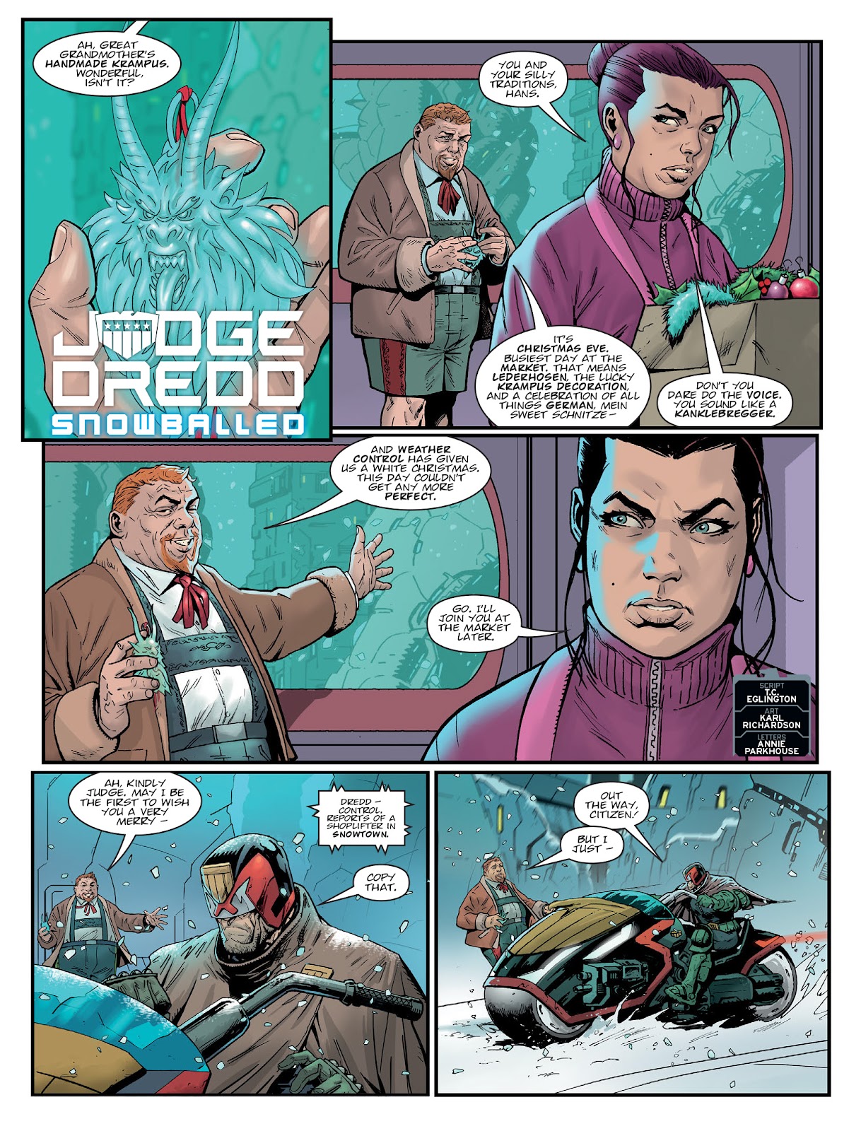 2000 AD issue 2162 - Page 5