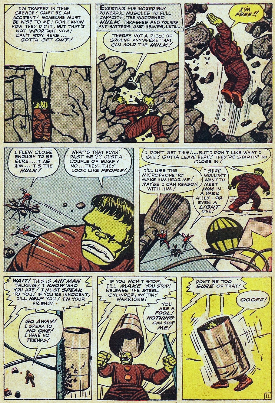 Read online Marvel Tales (1964) comic -  Issue #2 - 63