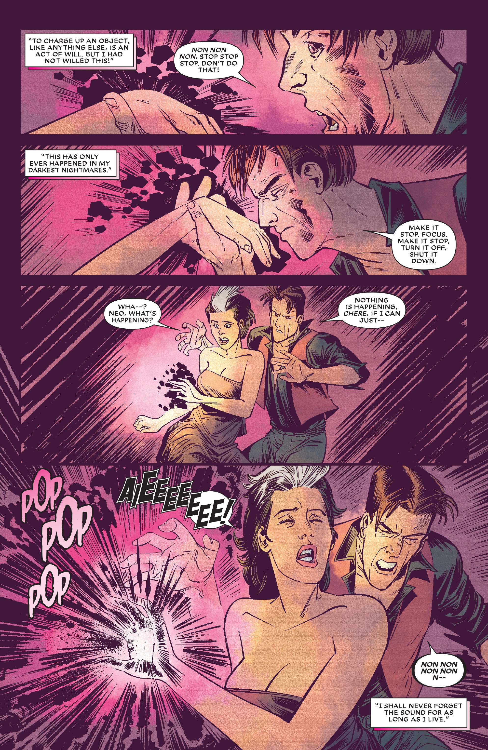Read online Deadpool V Gambit comic -  Issue #3 - 10