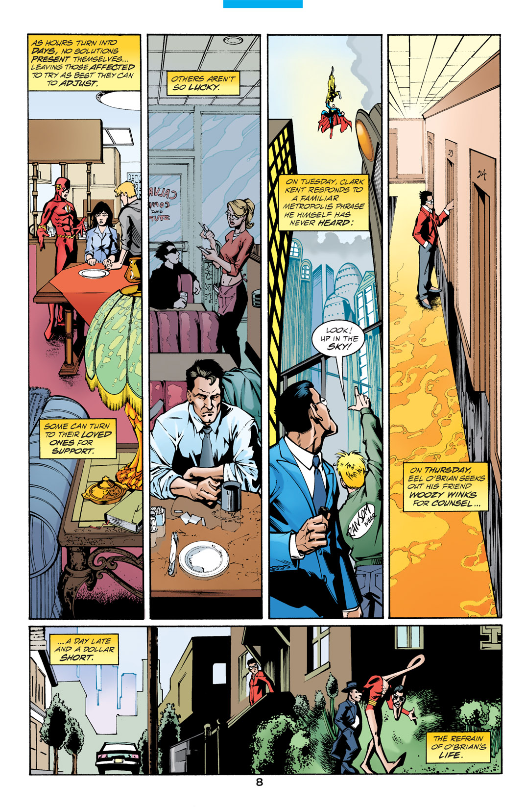 Read online JLA (1997) comic -  Issue #51 - 8