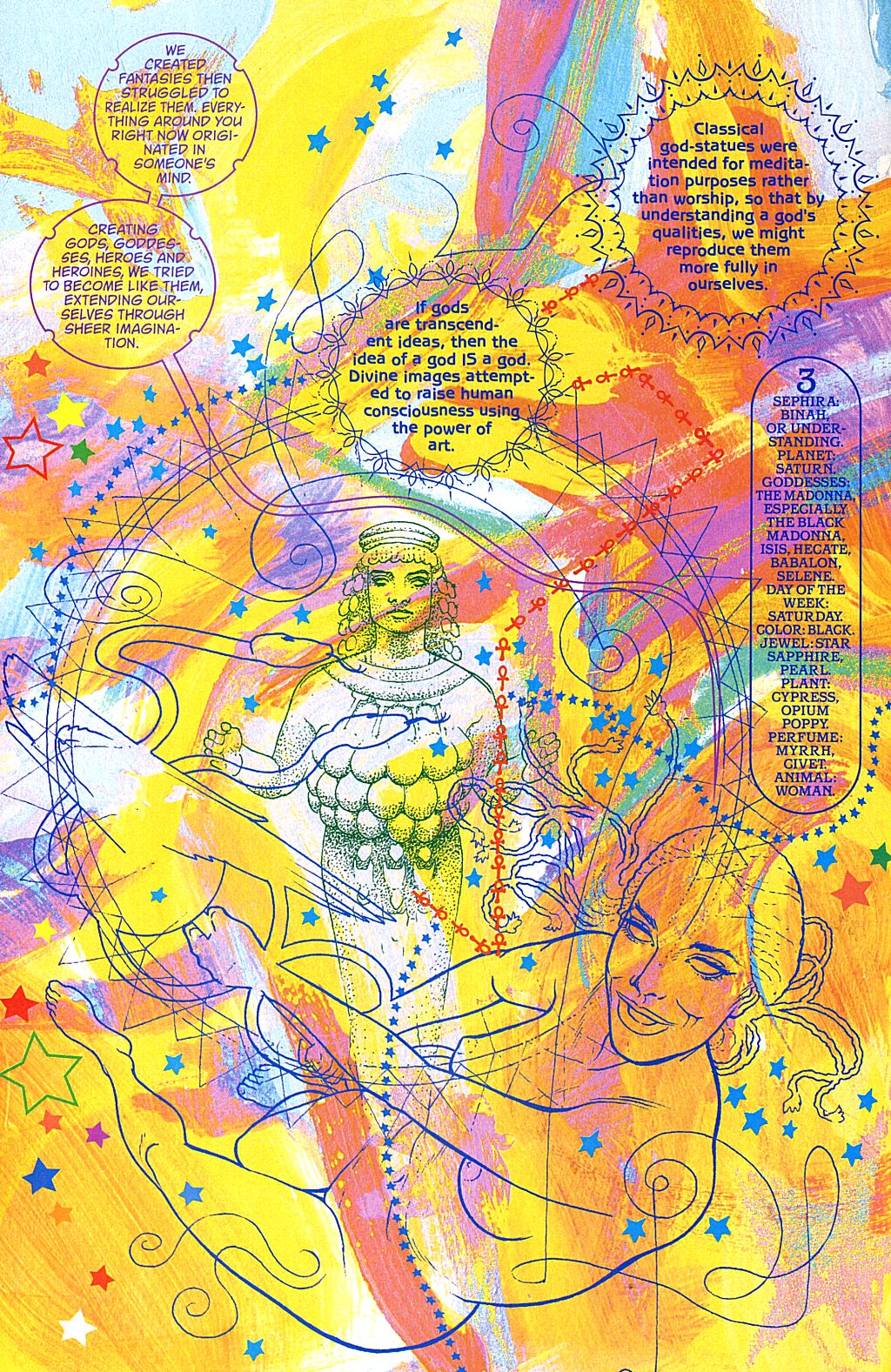 Read online Promethea comic -  Issue #32 - 6