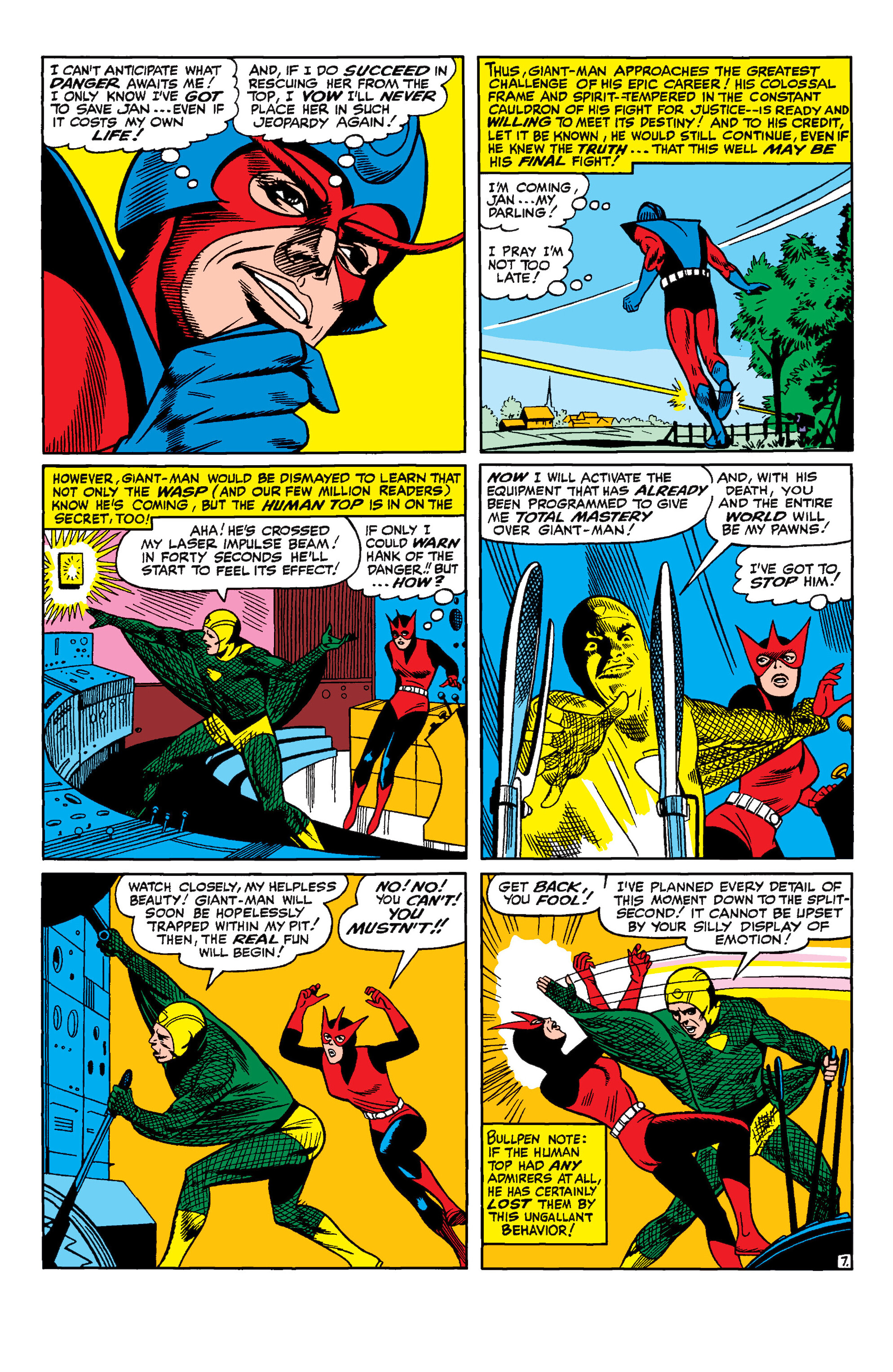 Read online Ant-Man/Giant-Man Epic Collection: Ant-Man No More comic -  Issue # TPB (Part 2) - 37
