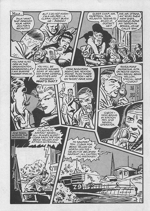 Read online Captain Wings comic -  Issue #1 - 12