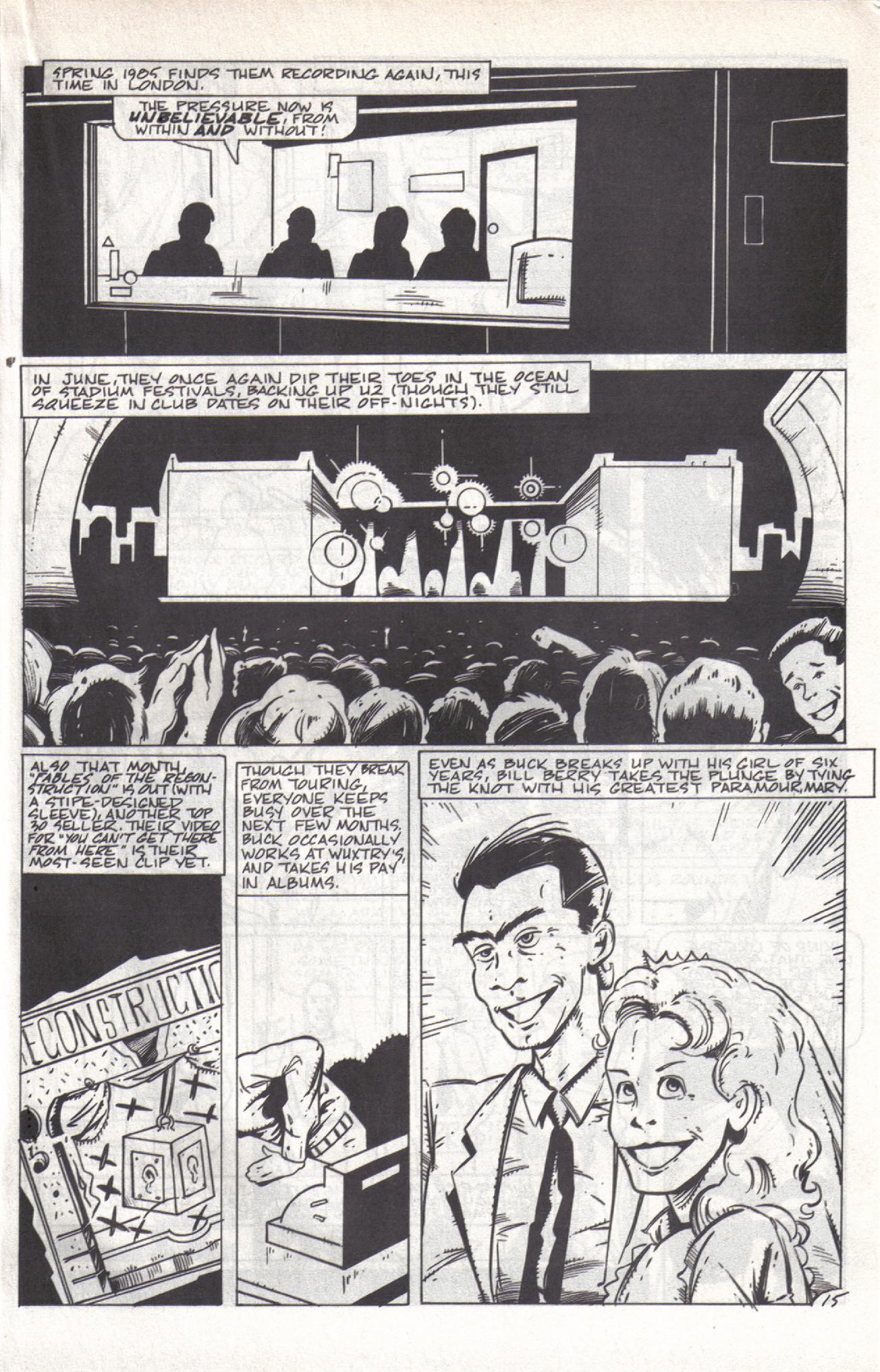 Read online Rock N' Roll Comics comic -  Issue #35 - 17