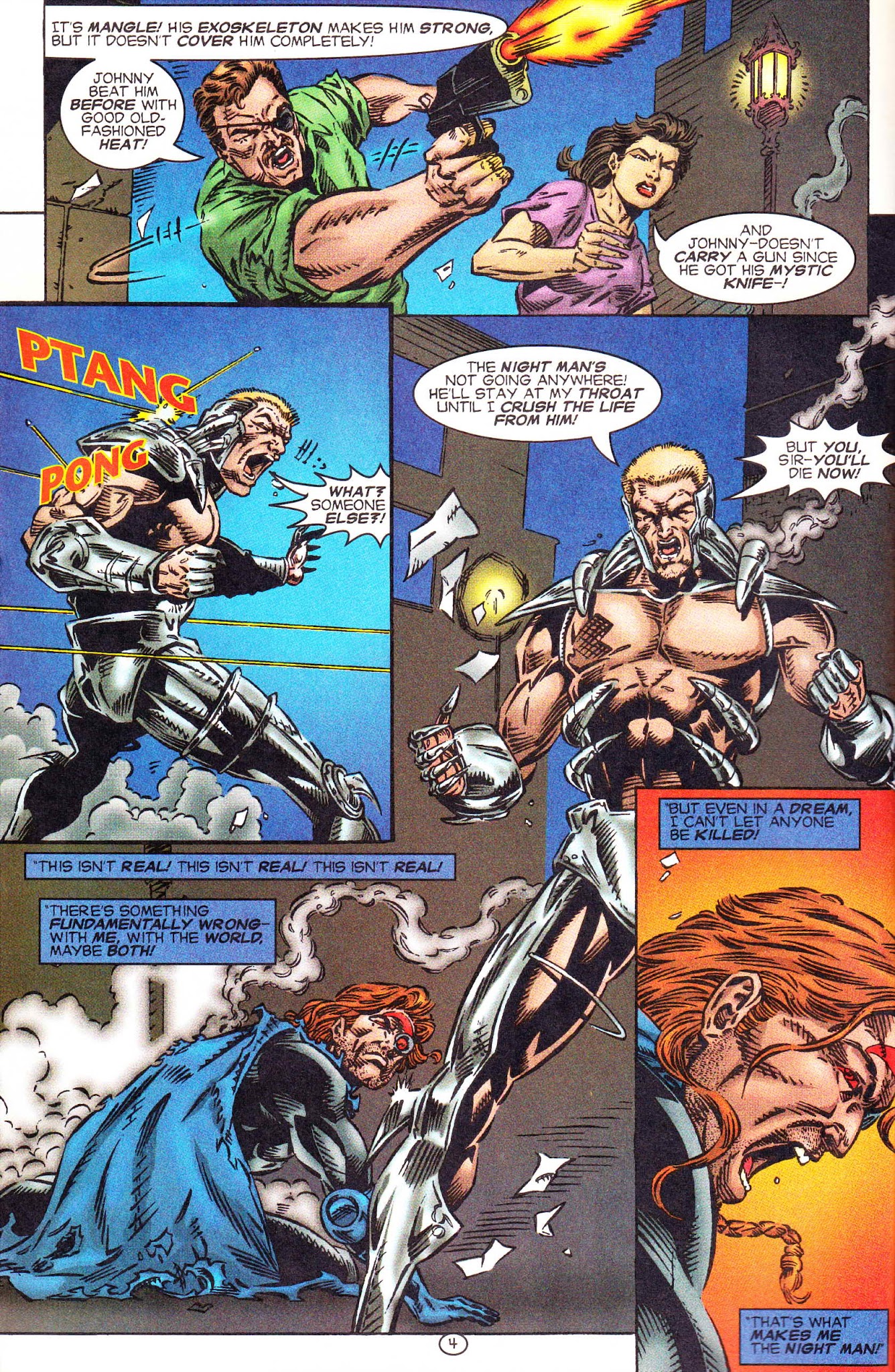 Read online The Night Man (1995) comic -  Issue #4 - 6