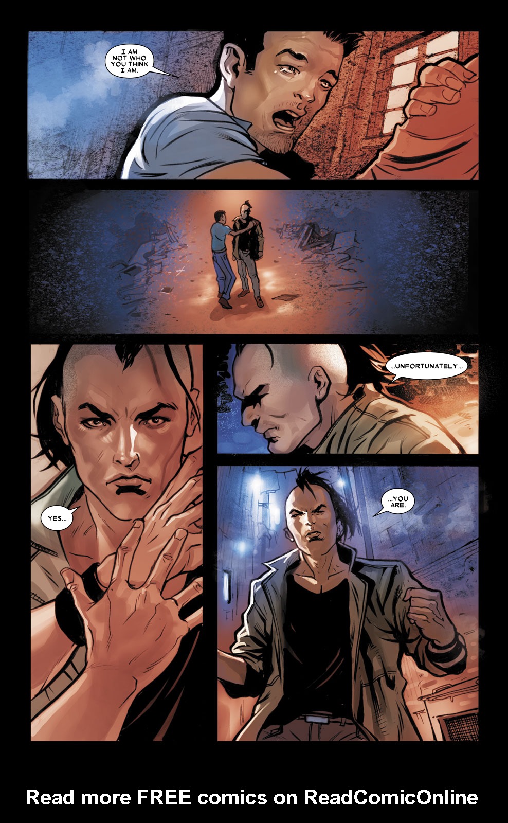 Dark Wolverine 87 Page 19