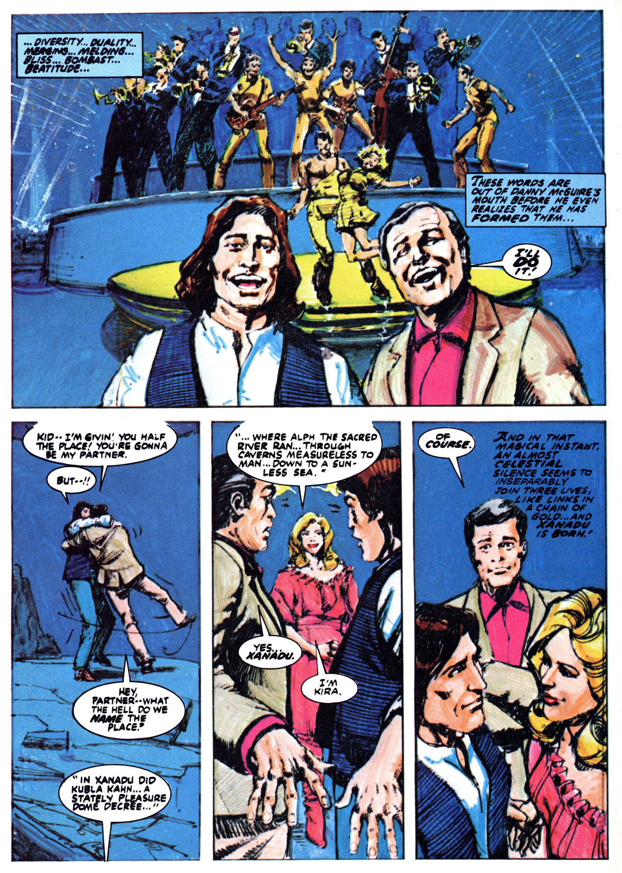 Read online Marvel Comics Super Special comic -  Issue #17 - 28