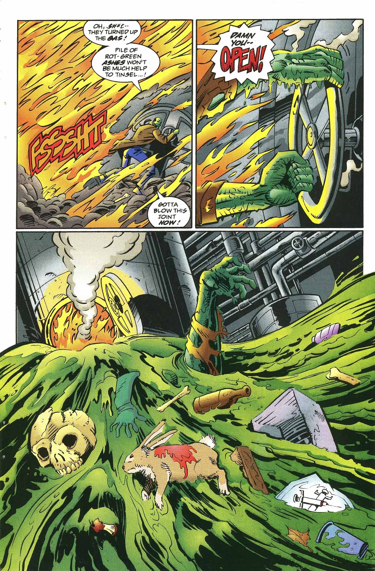 Read online Exiles (1993) comic -  Issue #3 - 20