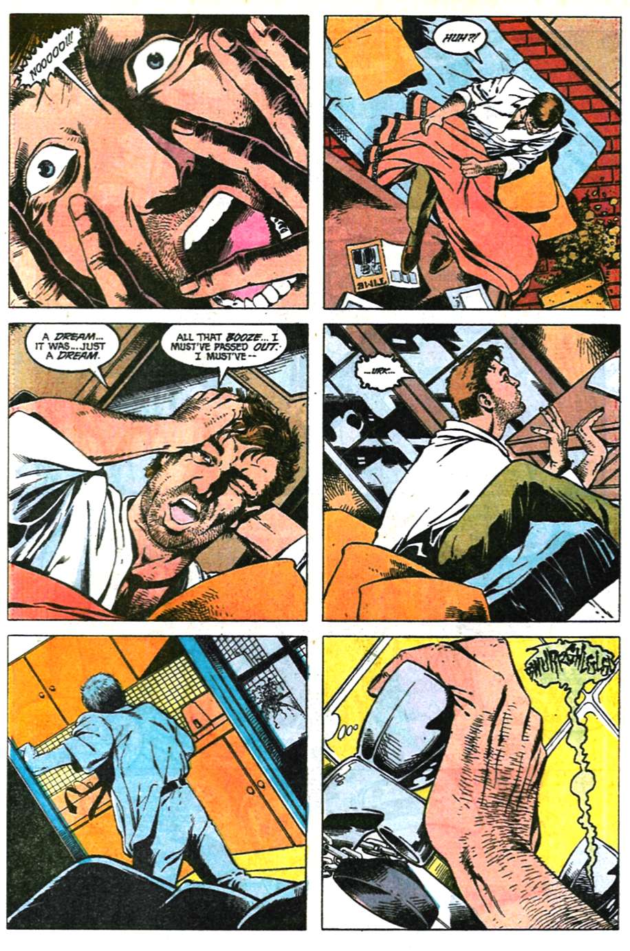 Read online Justice League America comic -  Issue #41 - 21