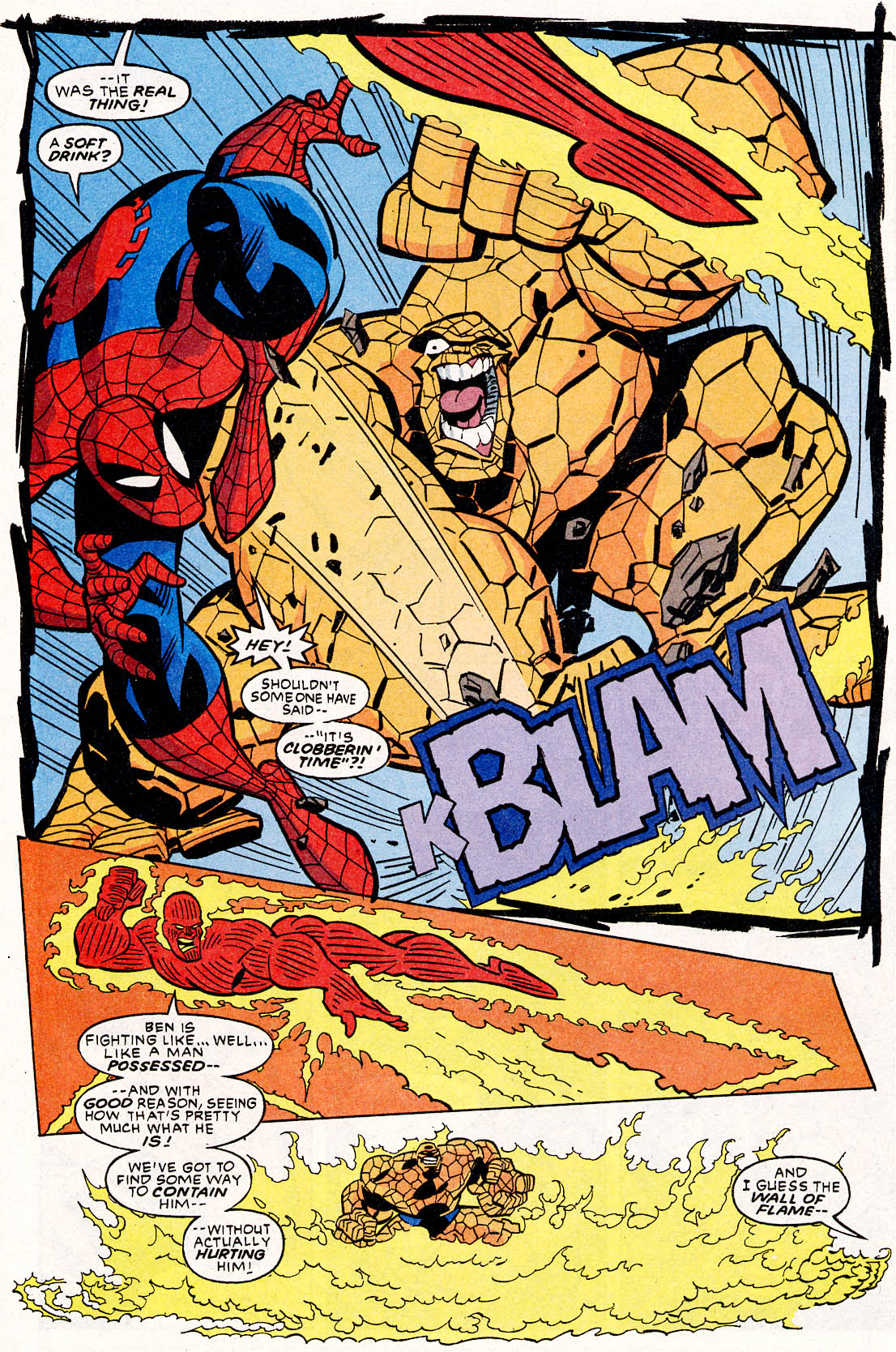 Read online The Adventures of Spider-Man comic -  Issue #6 - 25