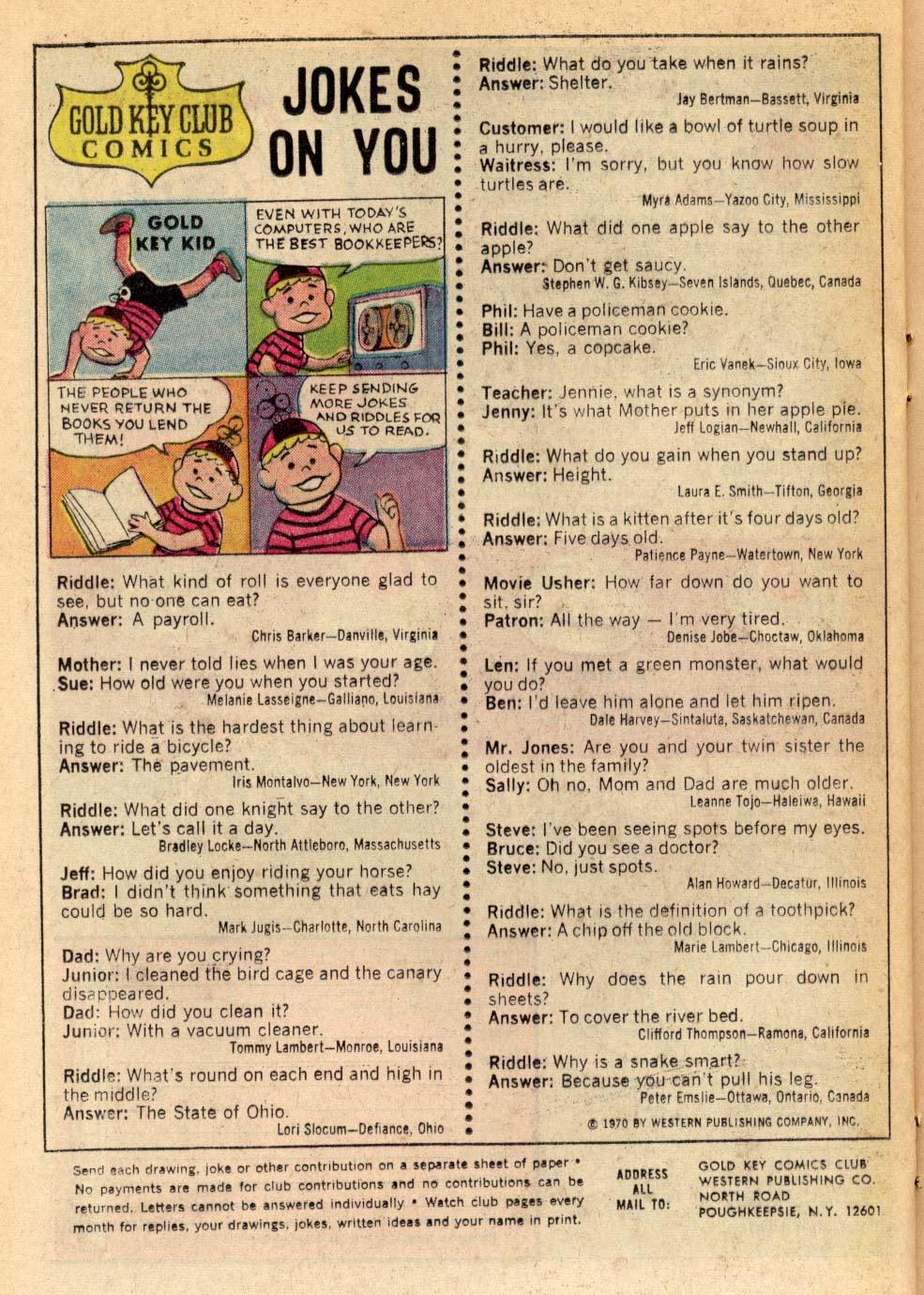Walt Disney's Comics and Stories issue 358 - Page 20