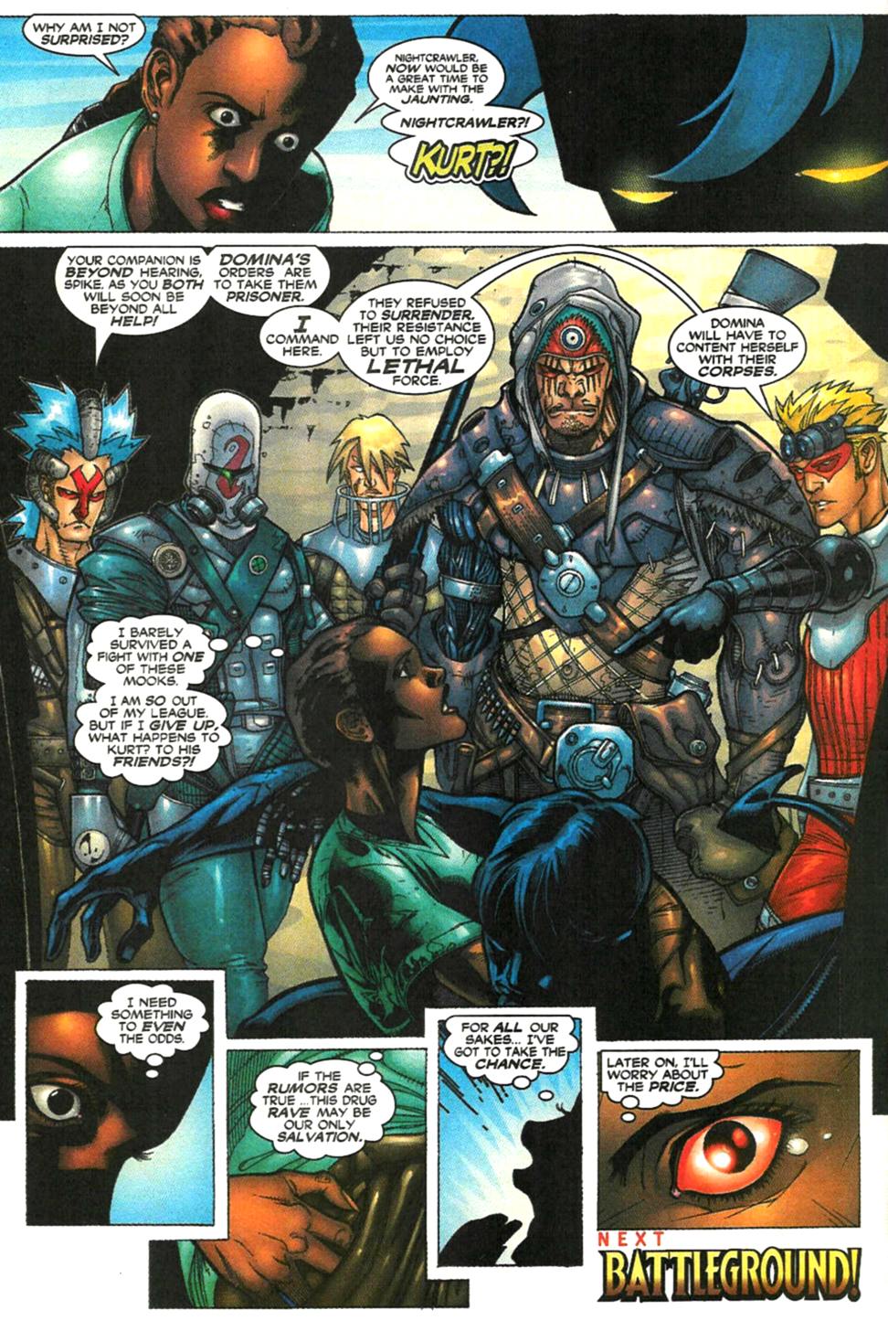 X-Men (1991) 101 Page 22