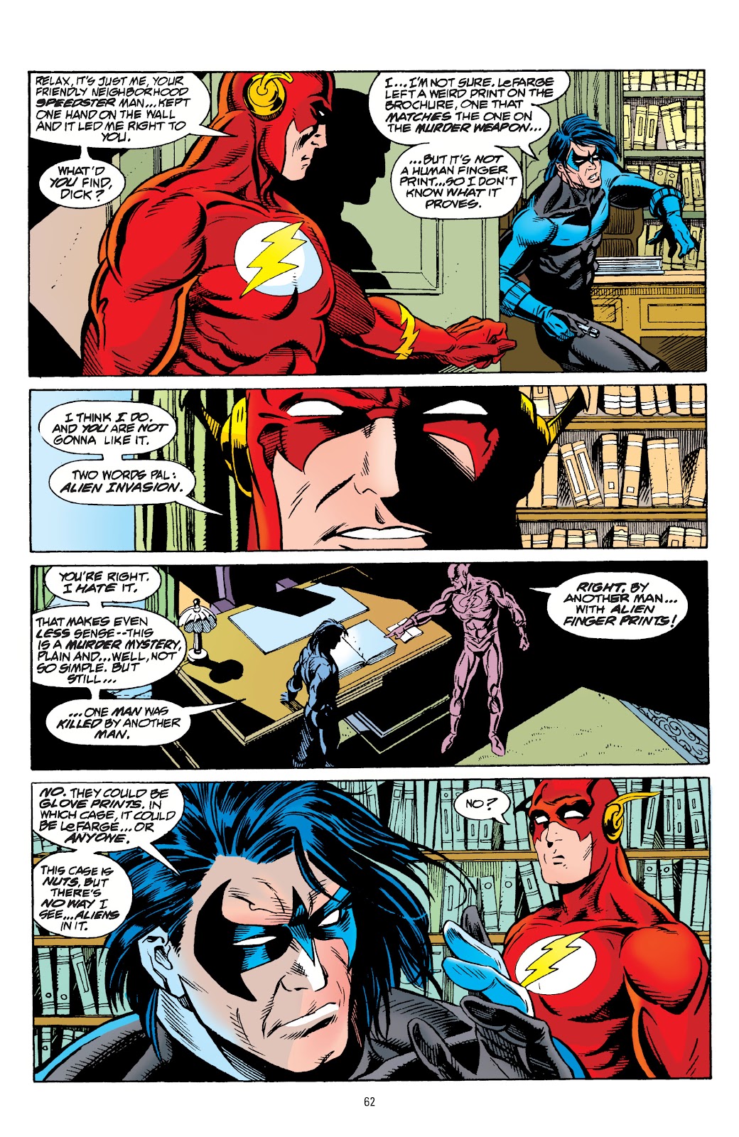 The Flash (1987) issue TPB The Flash by Mark Waid Book 6 (Part 1) - Page 62