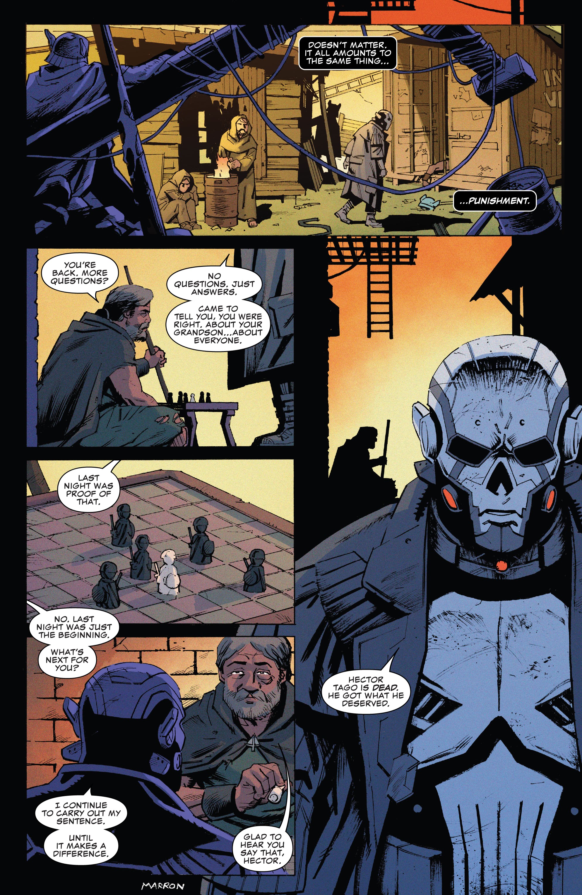 Read online Amazing Spider-Man 2099 Companion comic -  Issue # TPB (Part 1) - 93