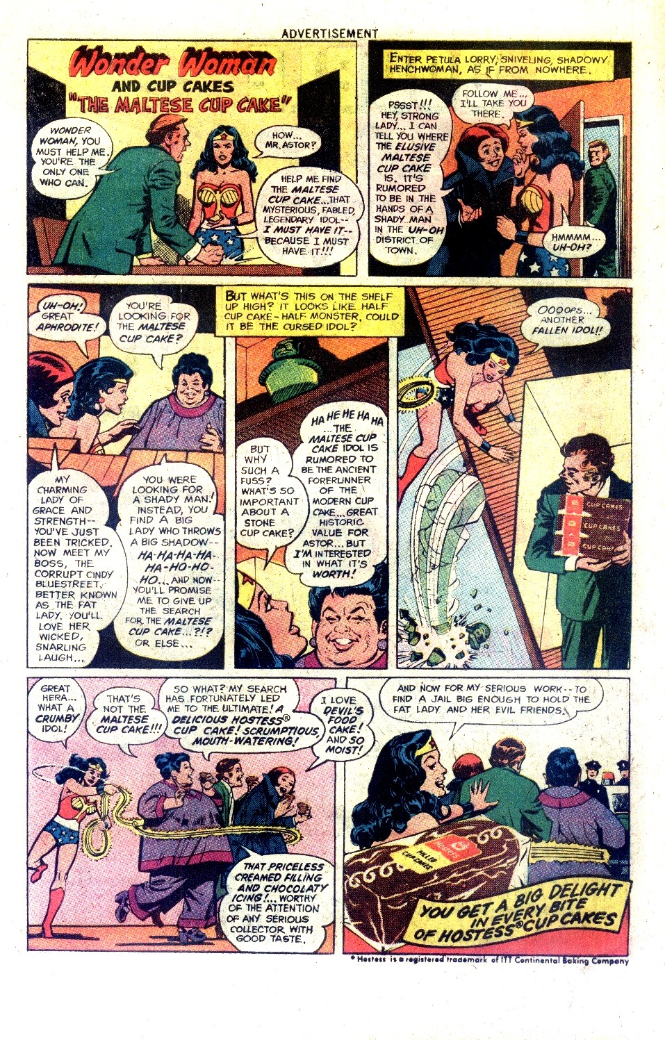 Read online Star Spangled War Stories (1952) comic -  Issue #204 - 7