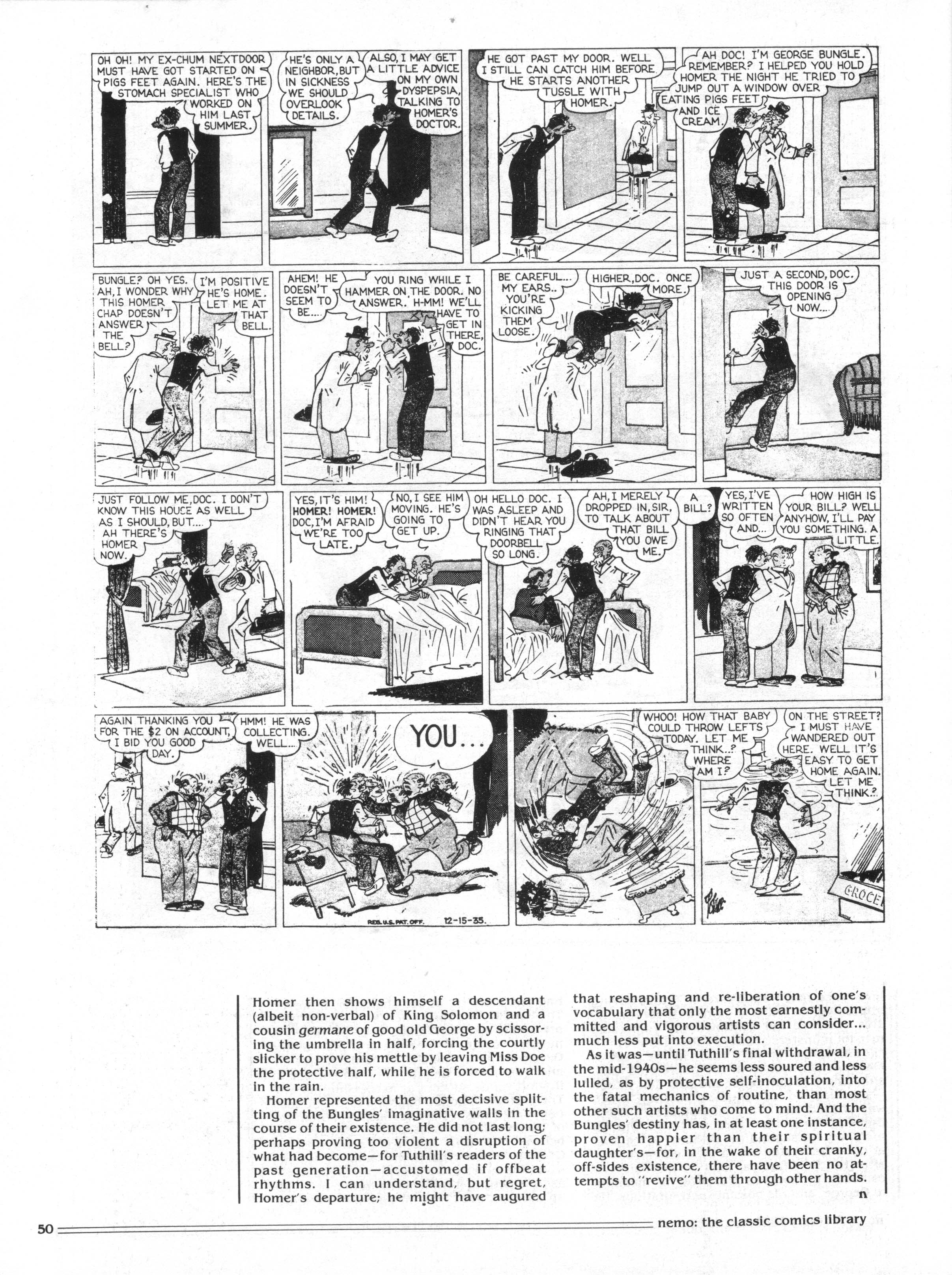 Read online Nemo: The Classic Comics Library comic -  Issue #5 - 45