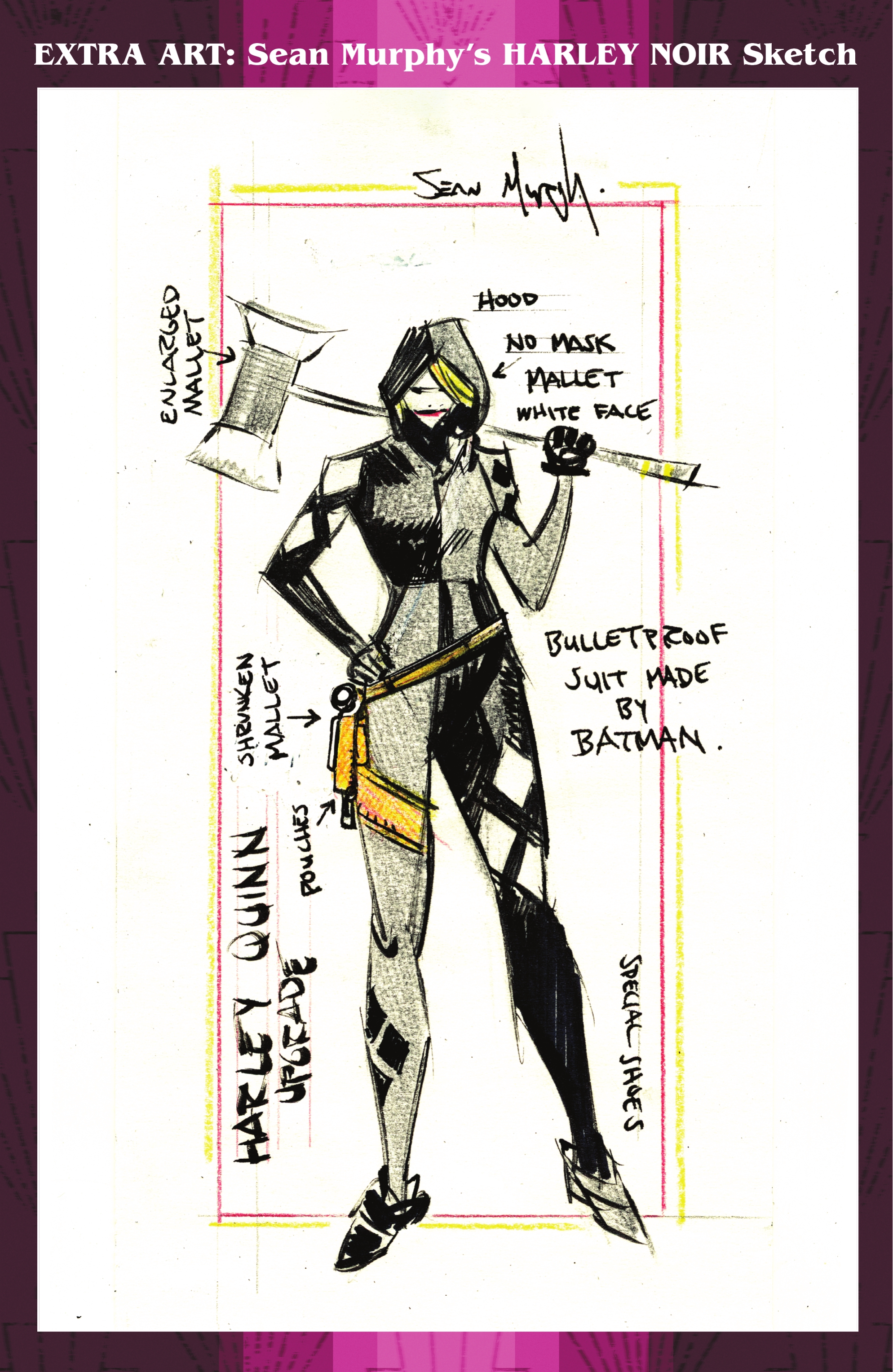 Read online Batman: White Knight Presents: Harley Quinn comic -  Issue #6 - 28