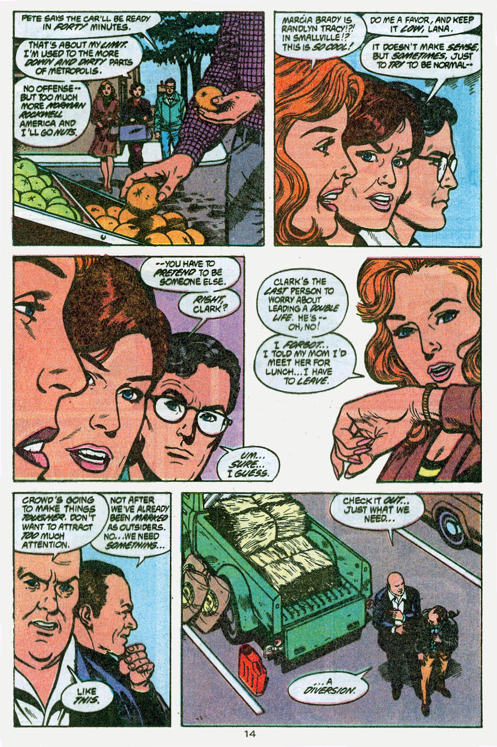 Superboy (1990) 11 Page 14