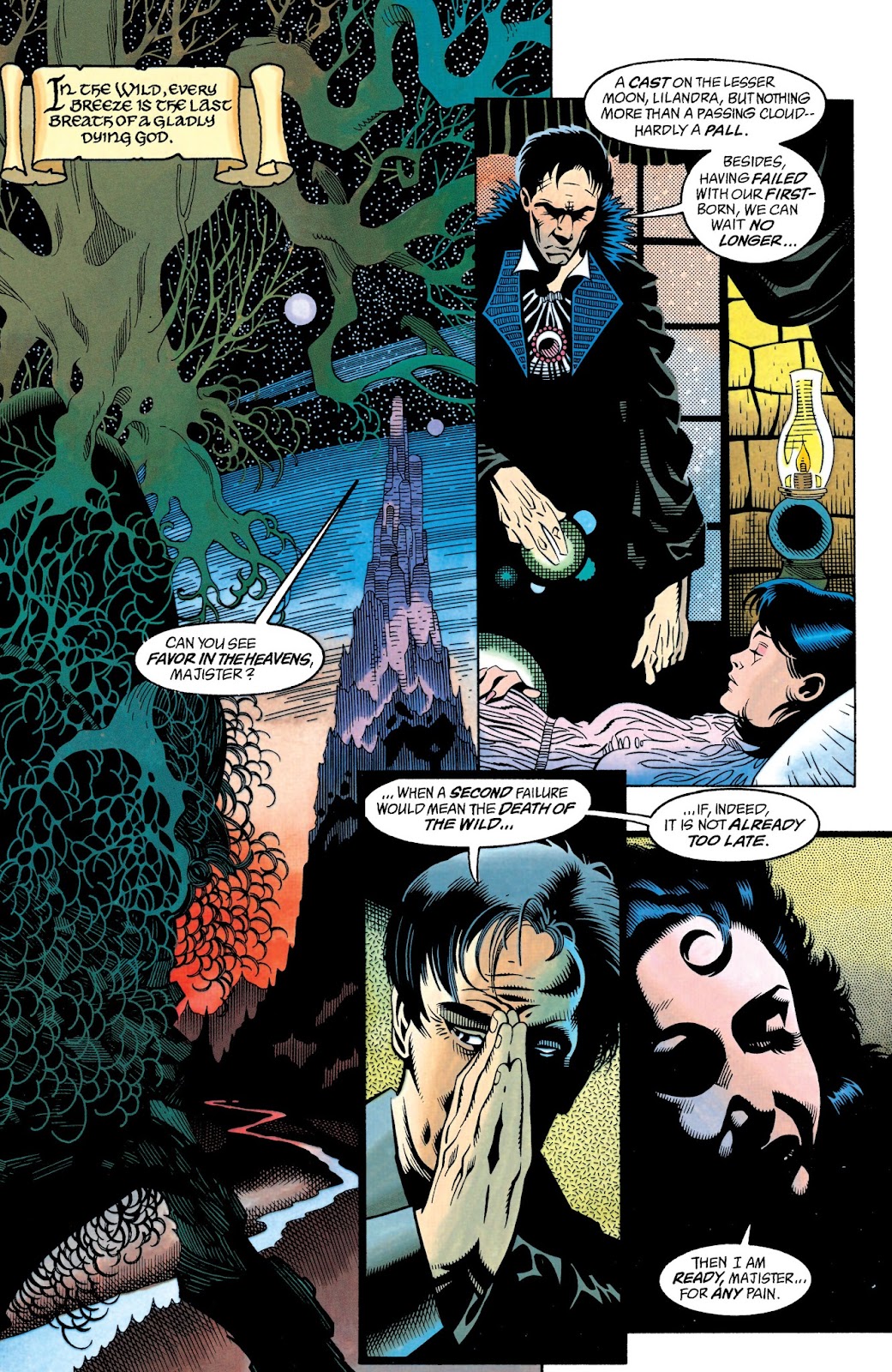 Batman: Dark Joker - The Wild issue TPB - Page 6