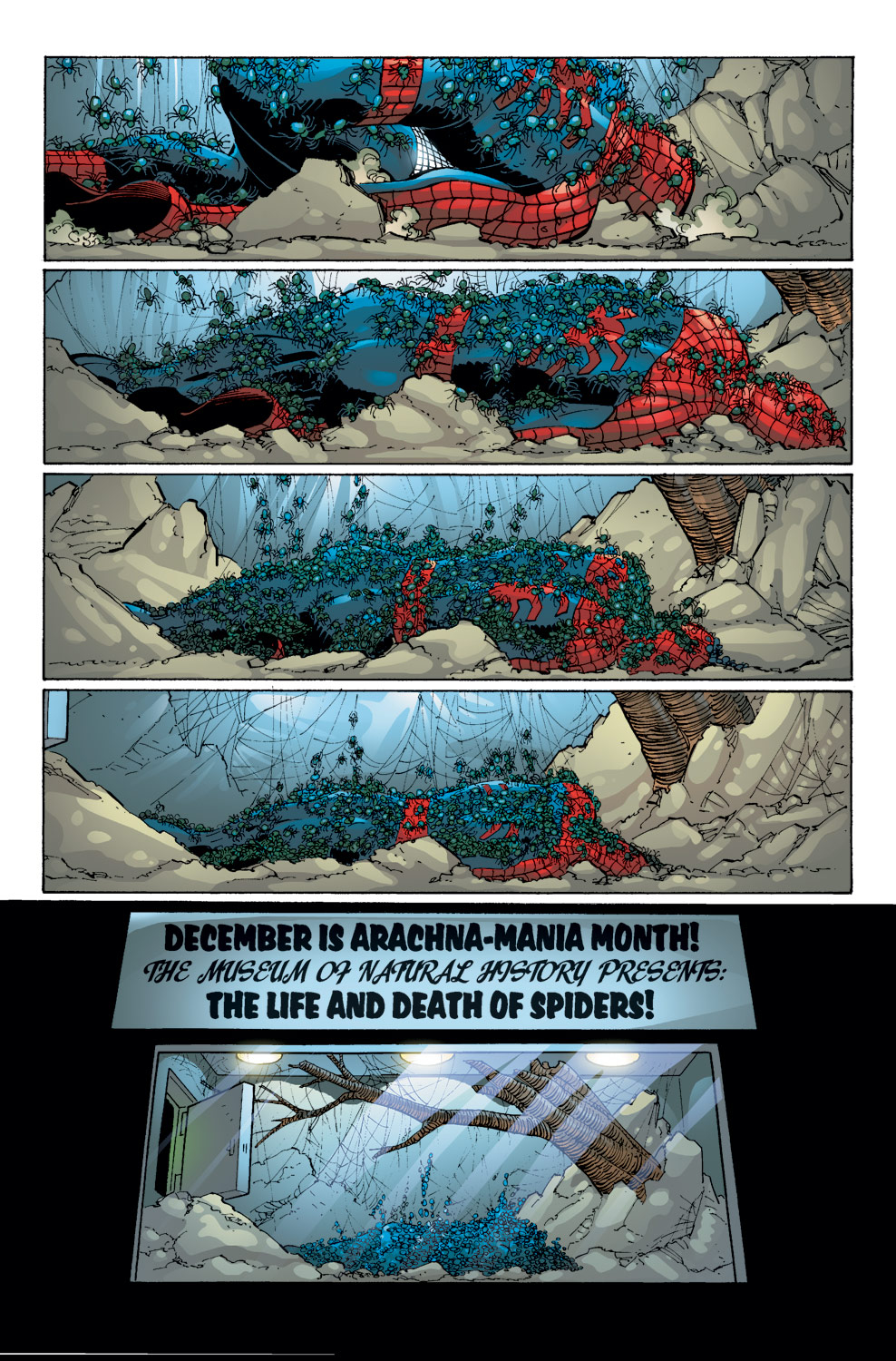 Read online The Amazing Spider-Man (1999) comic -  Issue #47 - 23
