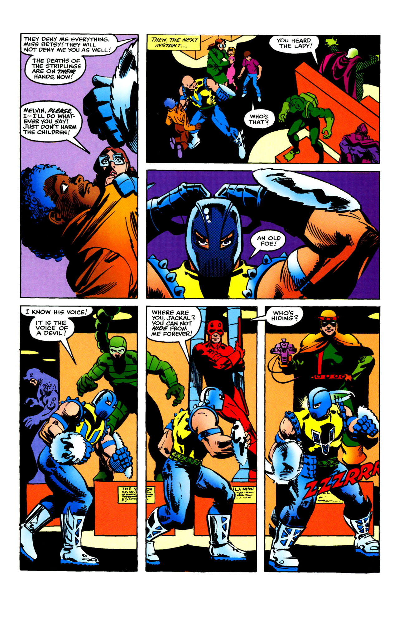 Read online Daredevil Visionaries: Frank Miller comic -  Issue # TPB 1 - 141