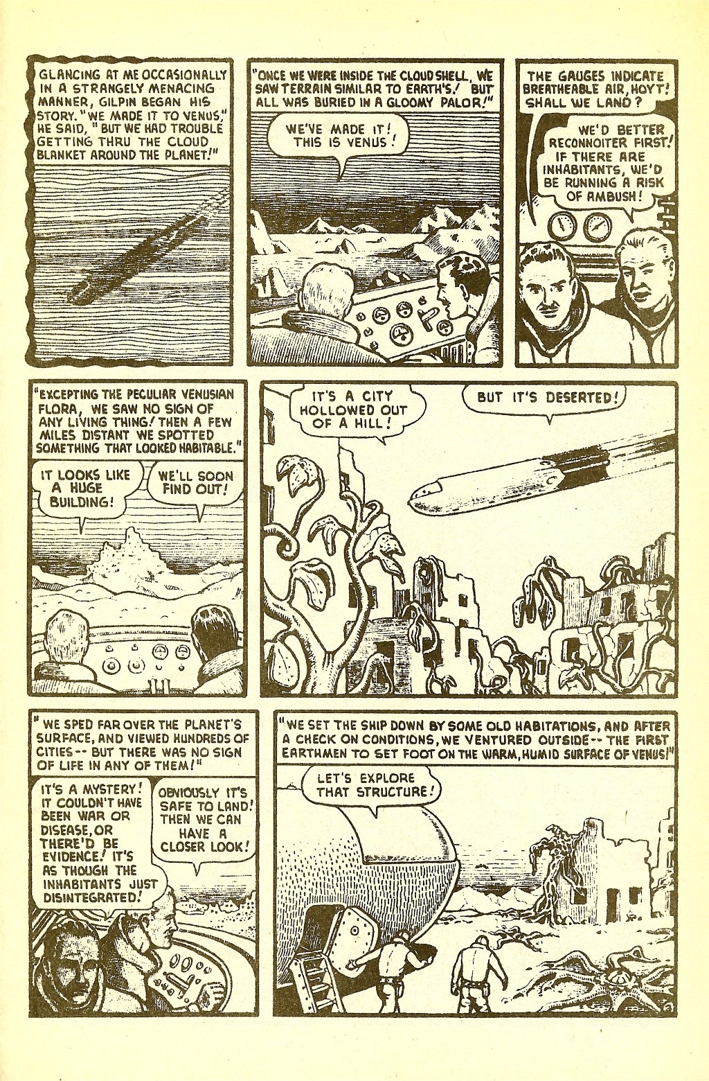 Read online Death Rattle comic -  Issue #9 - 27