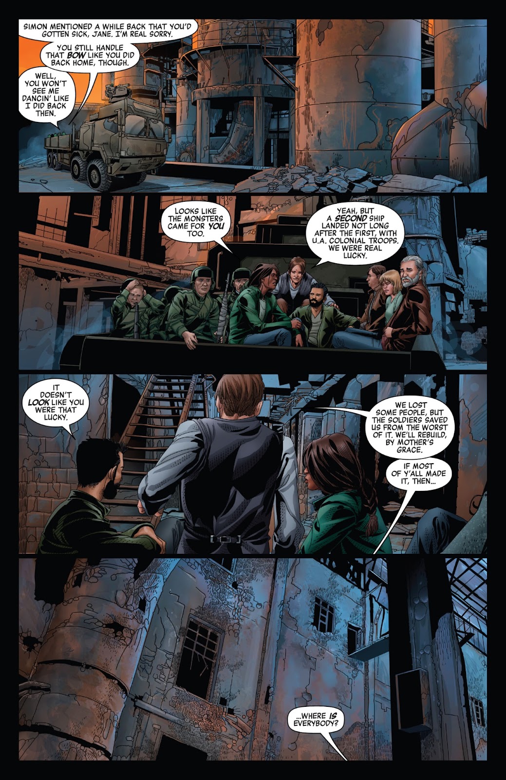 Alien issue 11 - Page 14