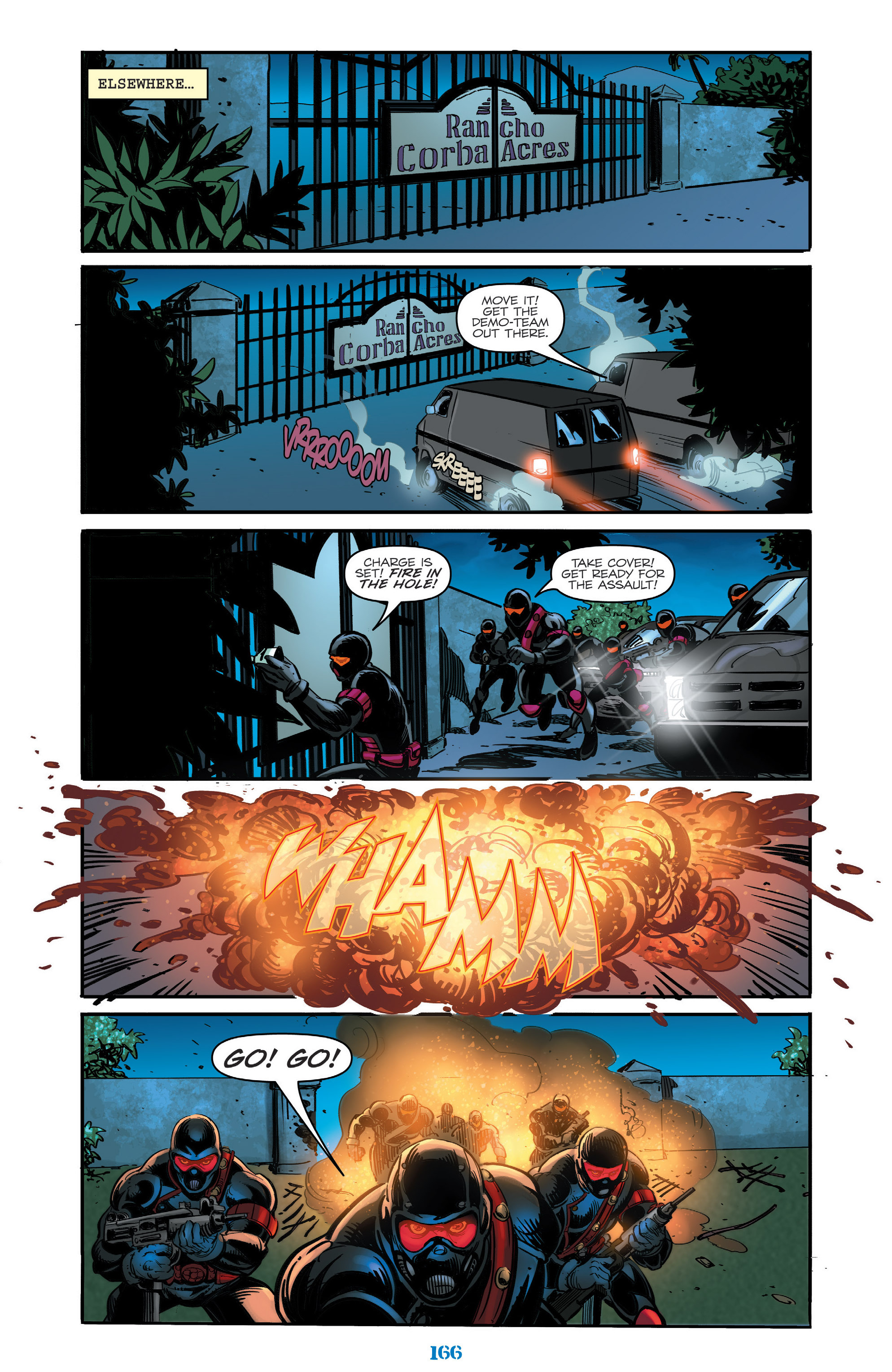 Read online Classic G.I. Joe comic -  Issue # TPB 19 (Part 2) - 67