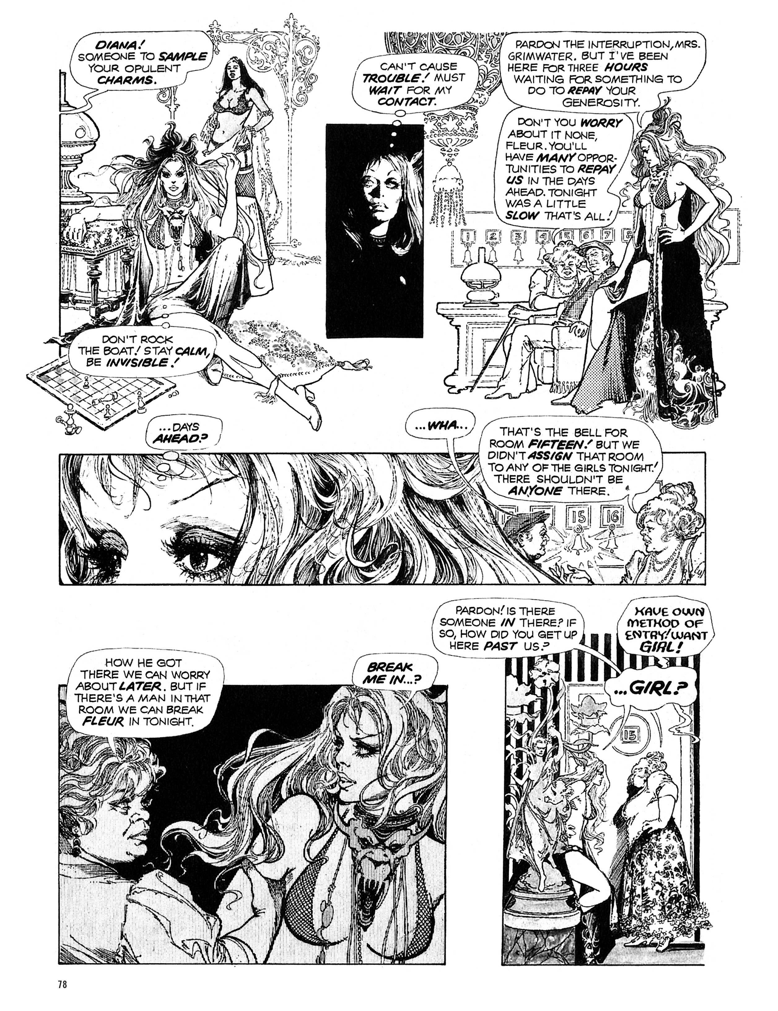 Read online Eerie Archives comic -  Issue # TPB 27 (Part 1) - 80