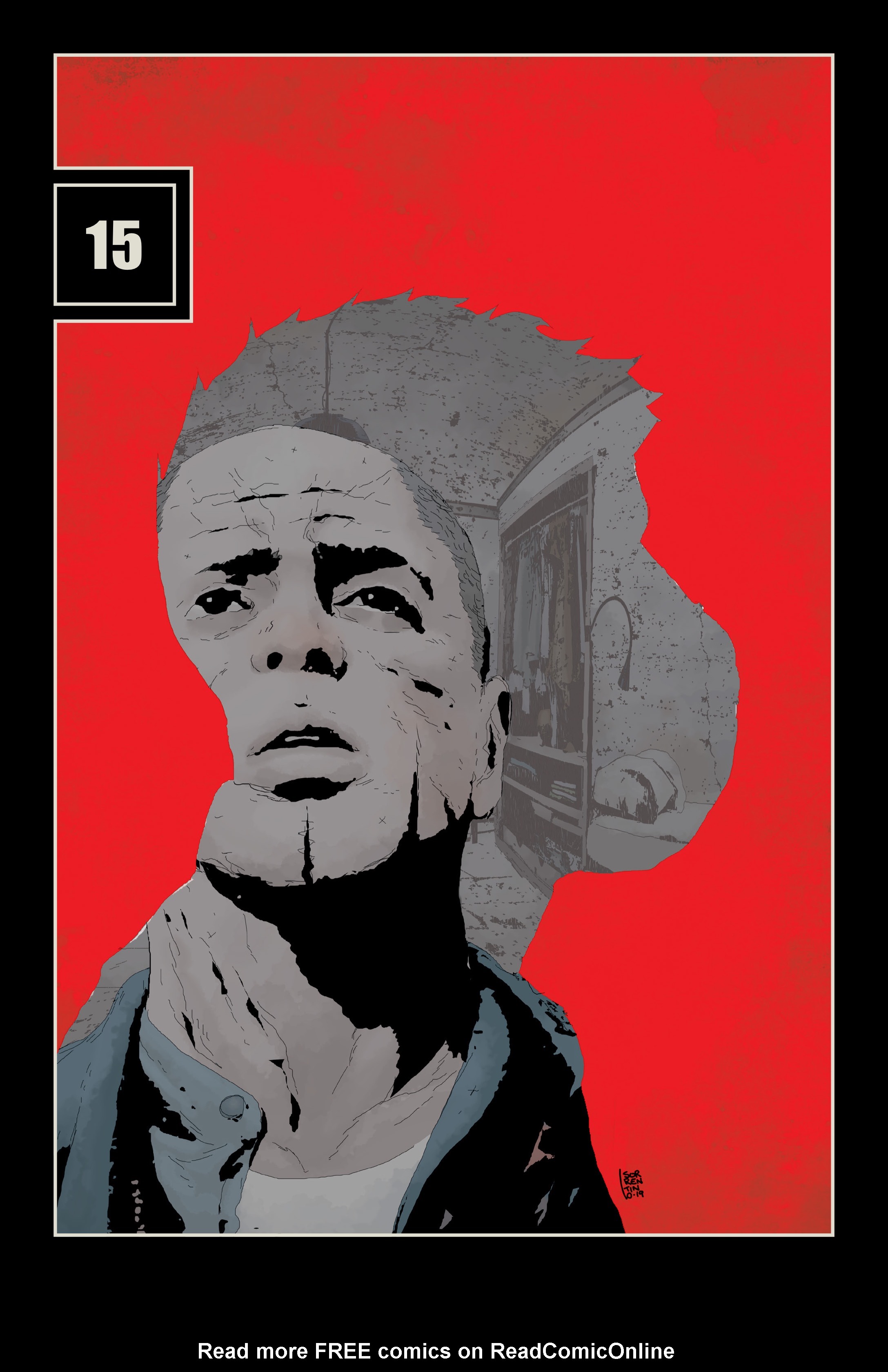 Read online Gideon Falls comic -  Issue # _Deluxe Edition 1 (Part 4) - 26