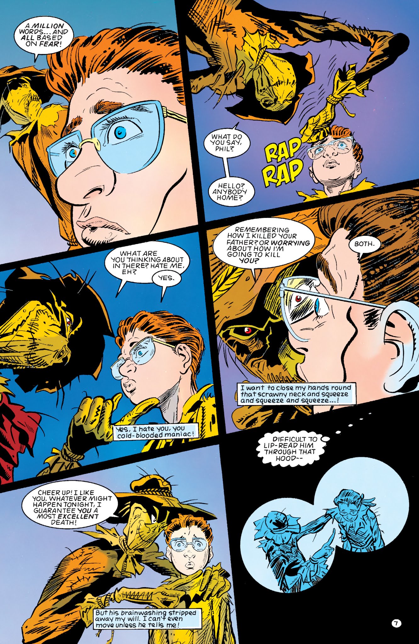 Read online Batman: Knightfall: 25th Anniversary Edition comic -  Issue # TPB 2 (Part 2) - 56