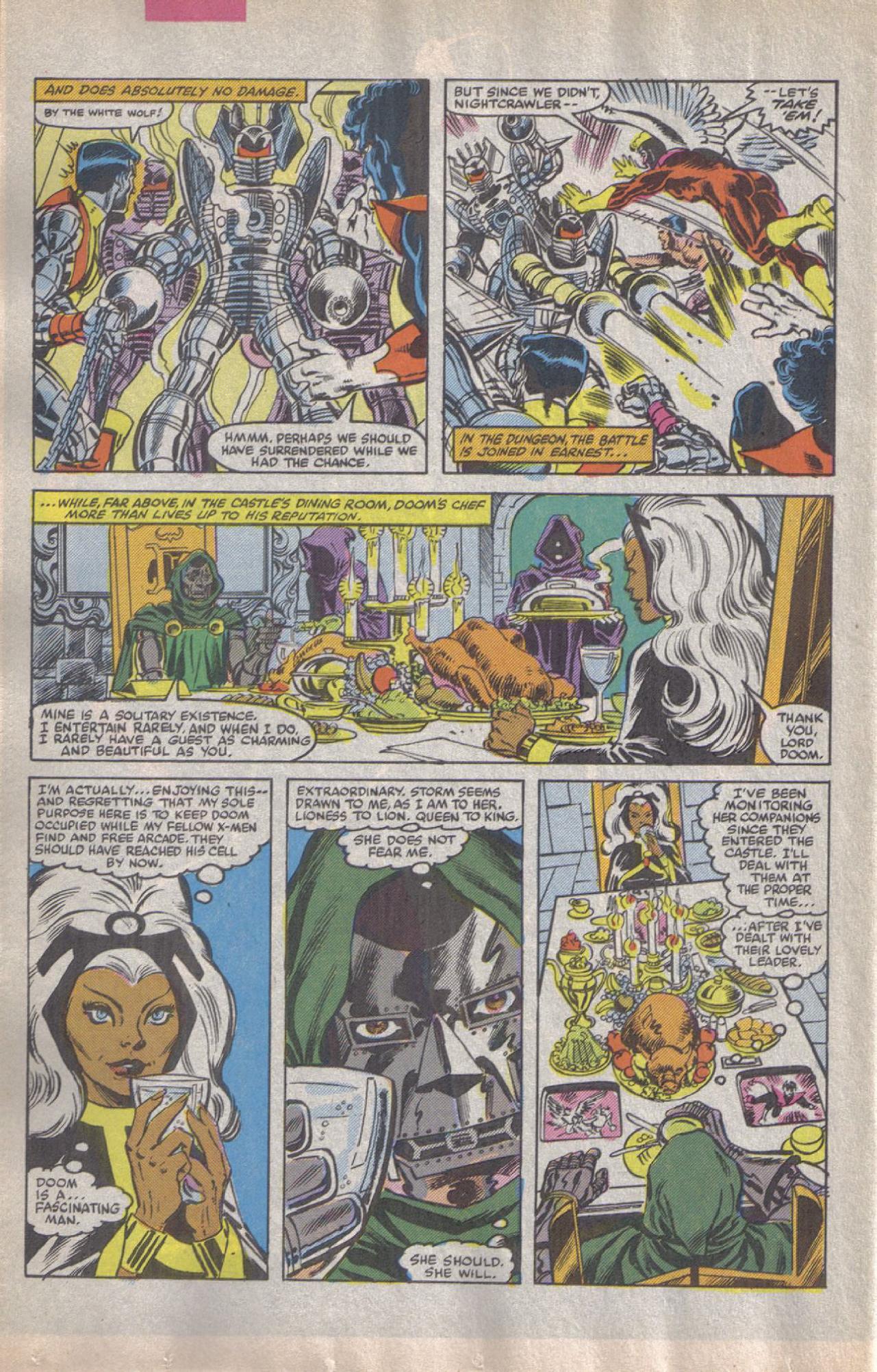 Read online X-Men Classic comic -  Issue #49 - 19