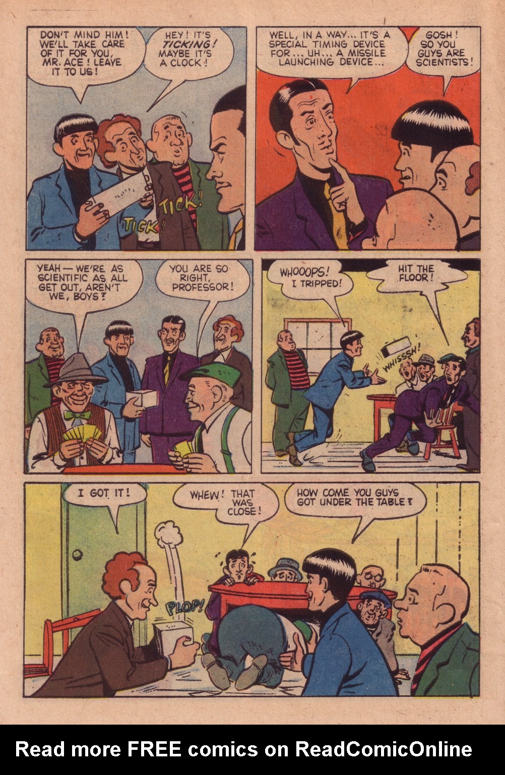 Four Color Comics issue 1170 - Page 30